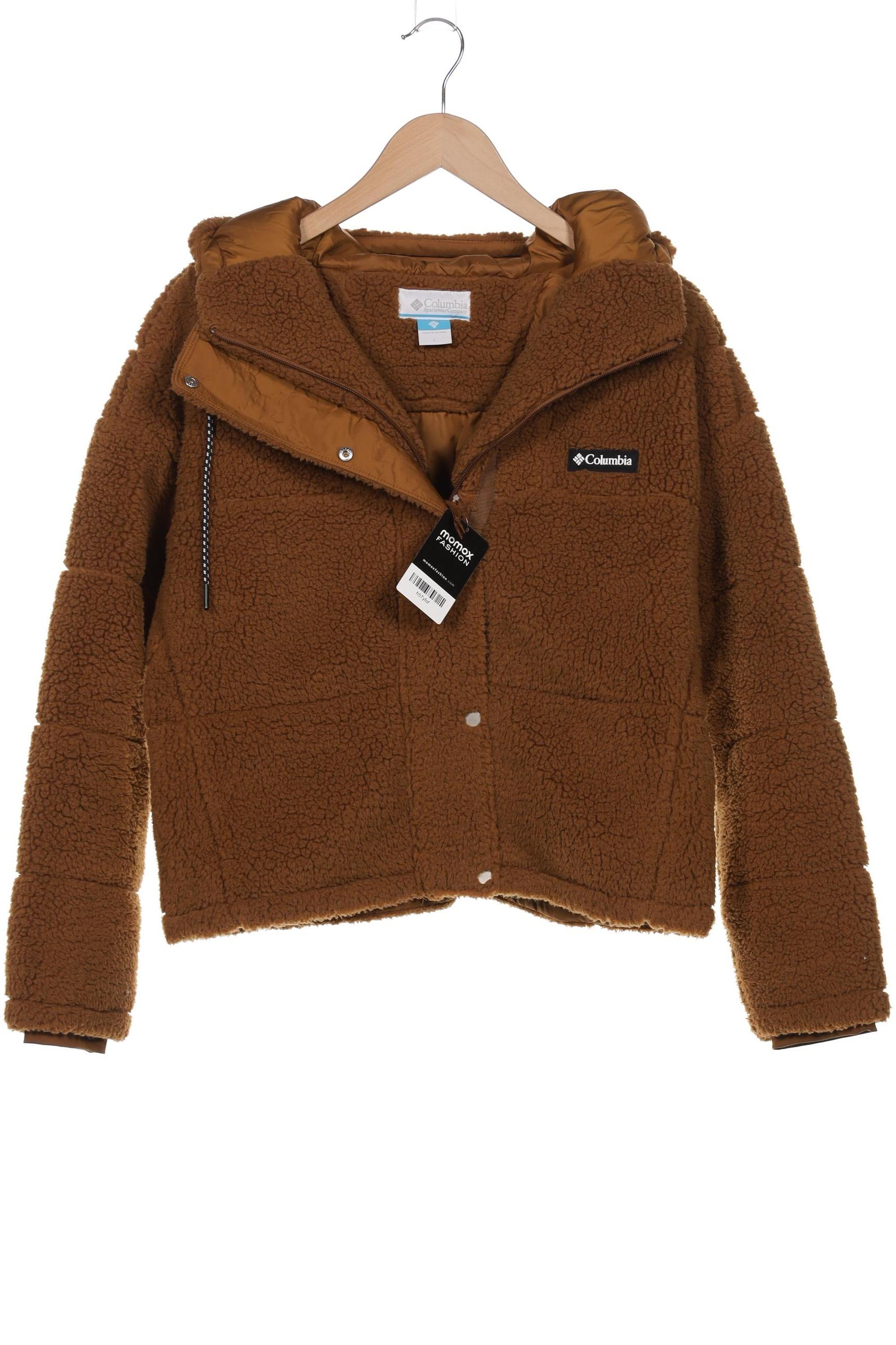 

Columbia Sportswear Company Damen Jacke, braun, Gr. 42
