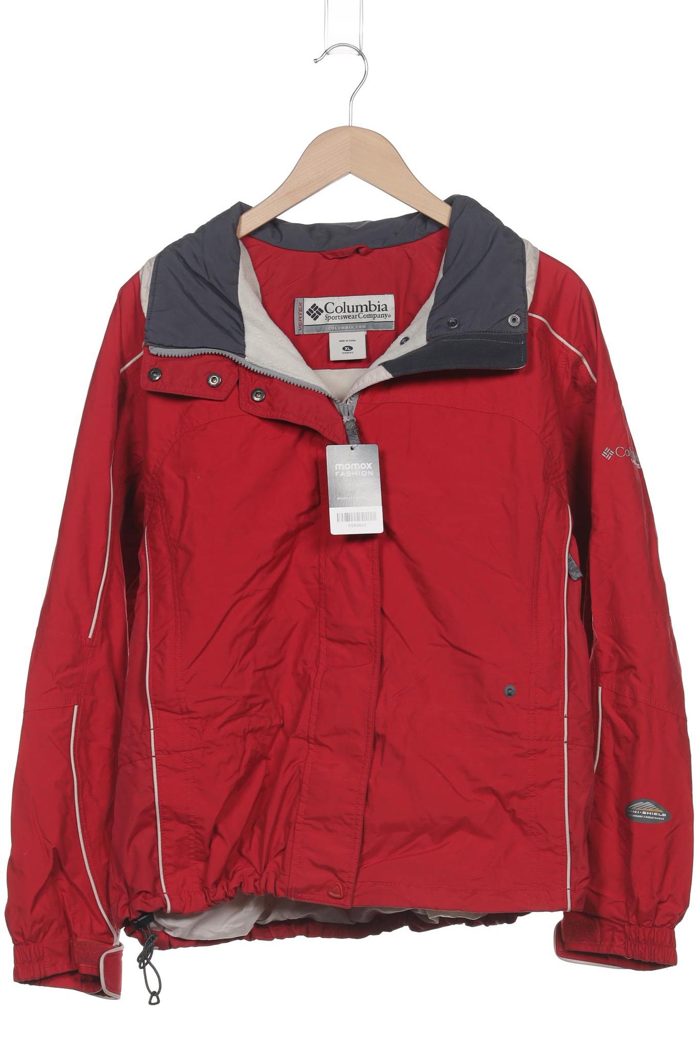 

Columbia Sportswear Company Herren Jacke, rot, Gr. 54