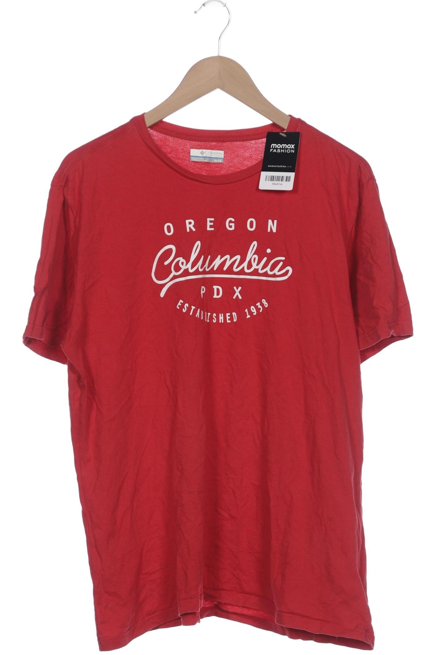 

Columbia Sportswear Company Herren T-Shirt, rot, Gr. 54