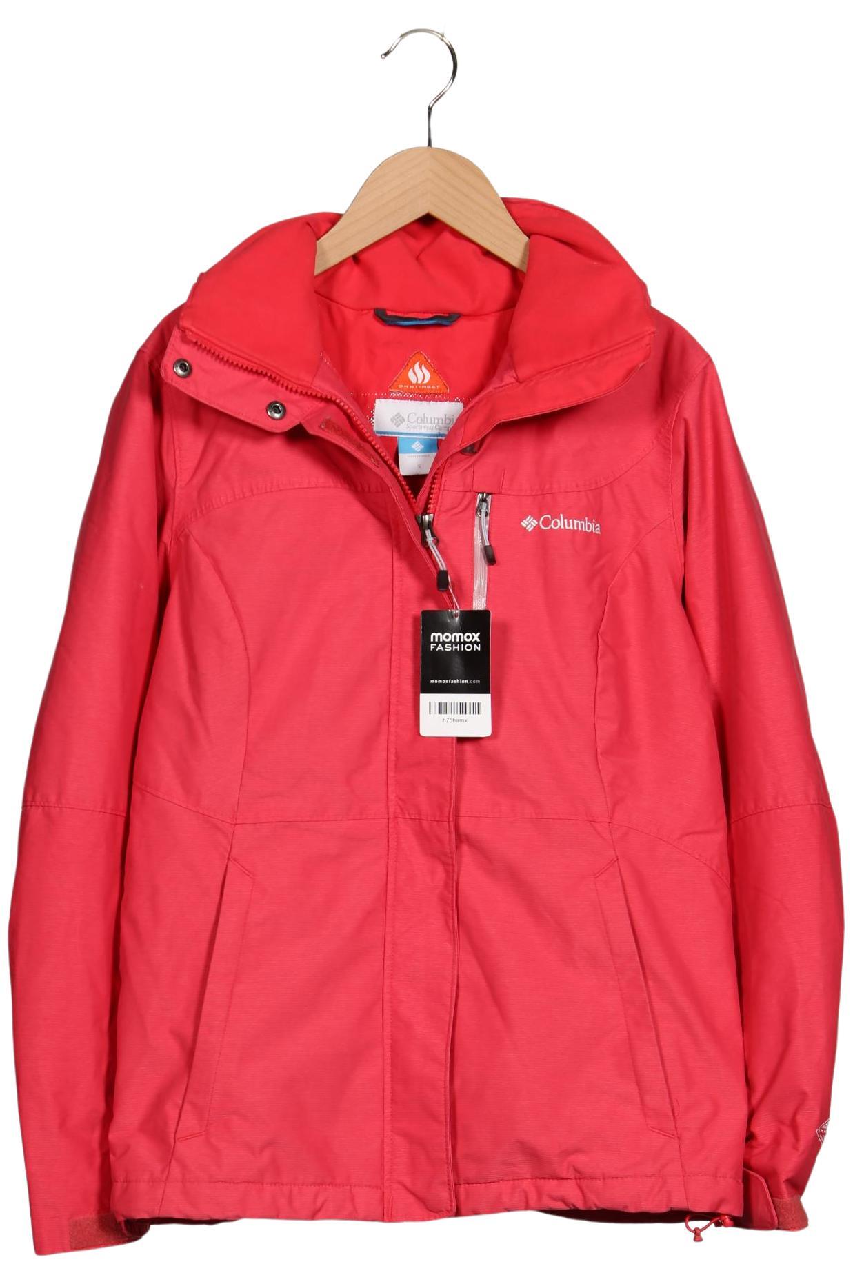 

Columbia Sportswear Company Damen Jacke, pink, Gr. 36