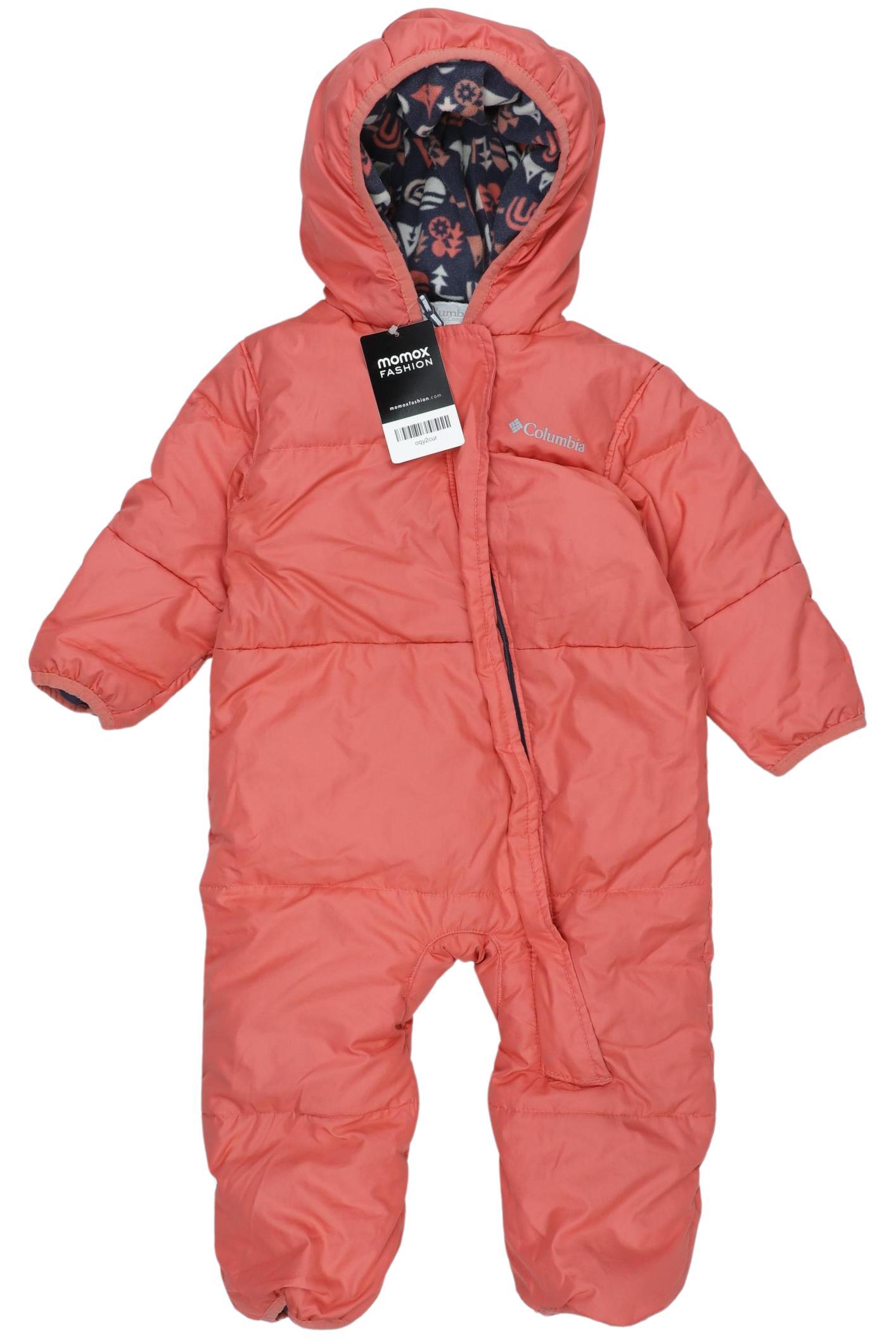 

Columbia Sportswear Company Damen Schneeanzug, pink, Gr. 80
