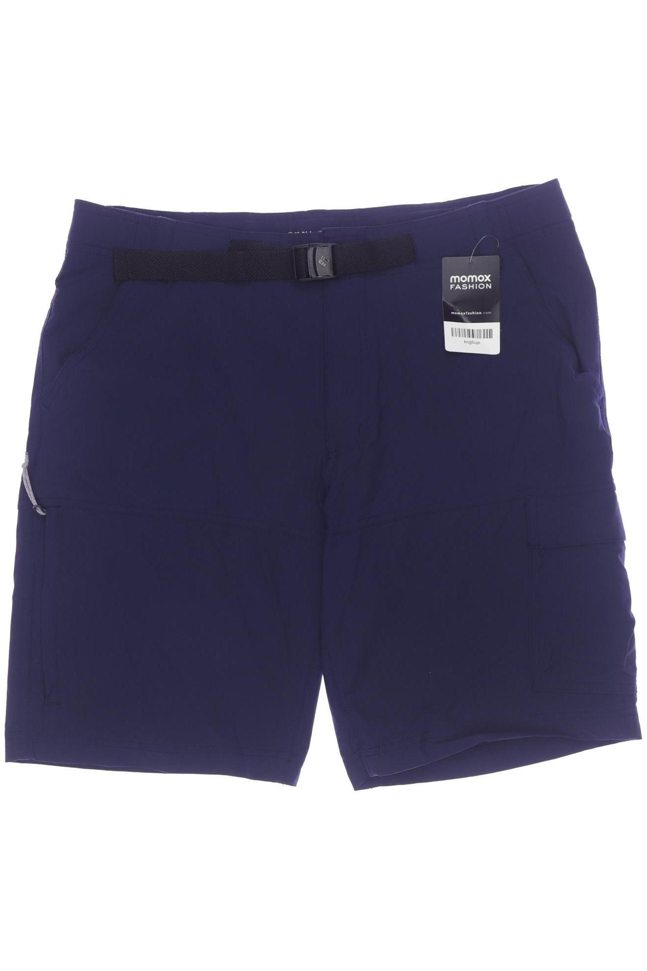 

Columbia Sportswear Company Herren Shorts, marineblau, Gr. 36