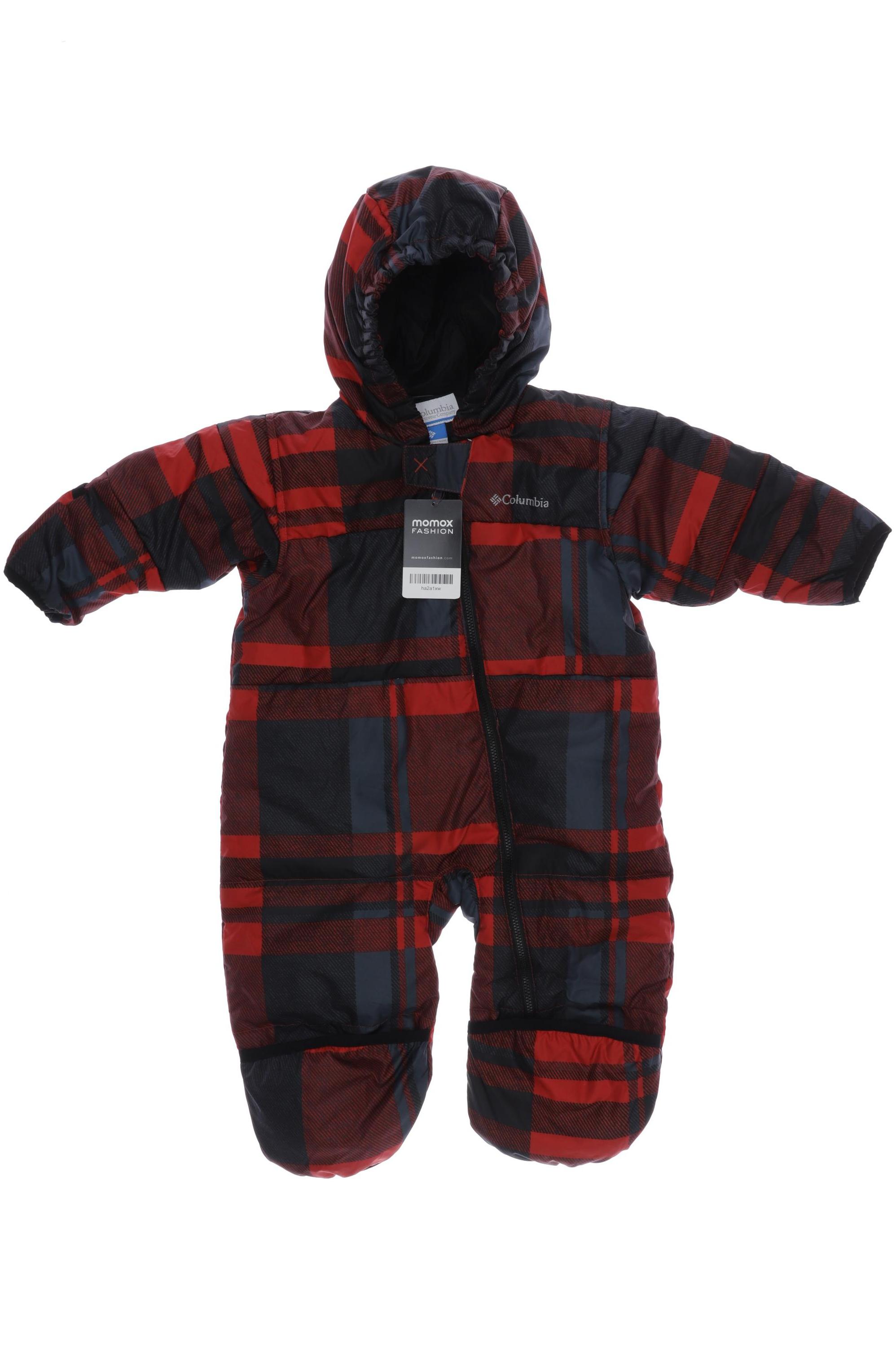 

Columbia Sportswear Company Herren Schneeanzug, rot, Gr. 92