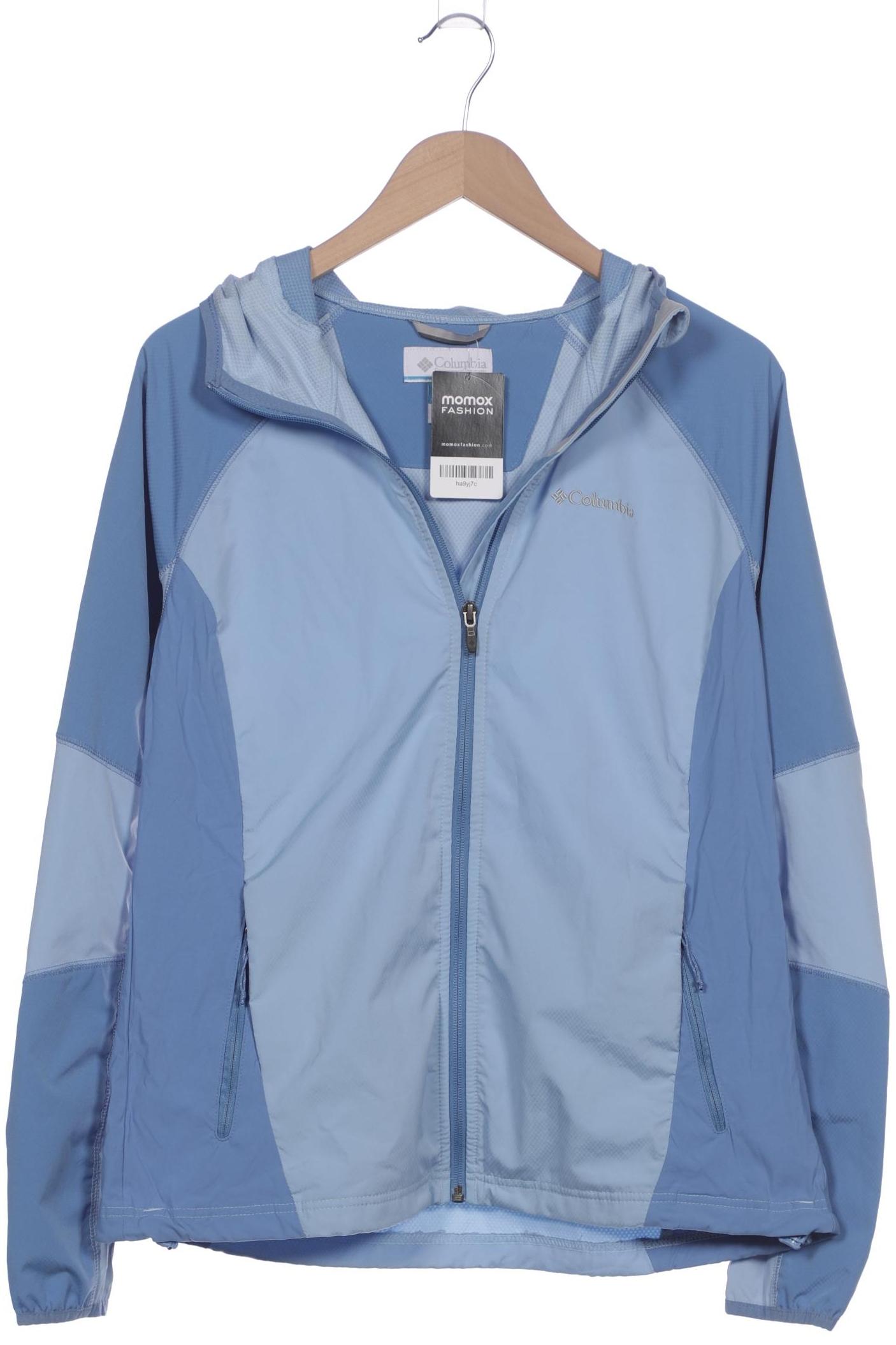 

Columbia Sportswear Company Damen Jacke, hellblau, Gr. 44