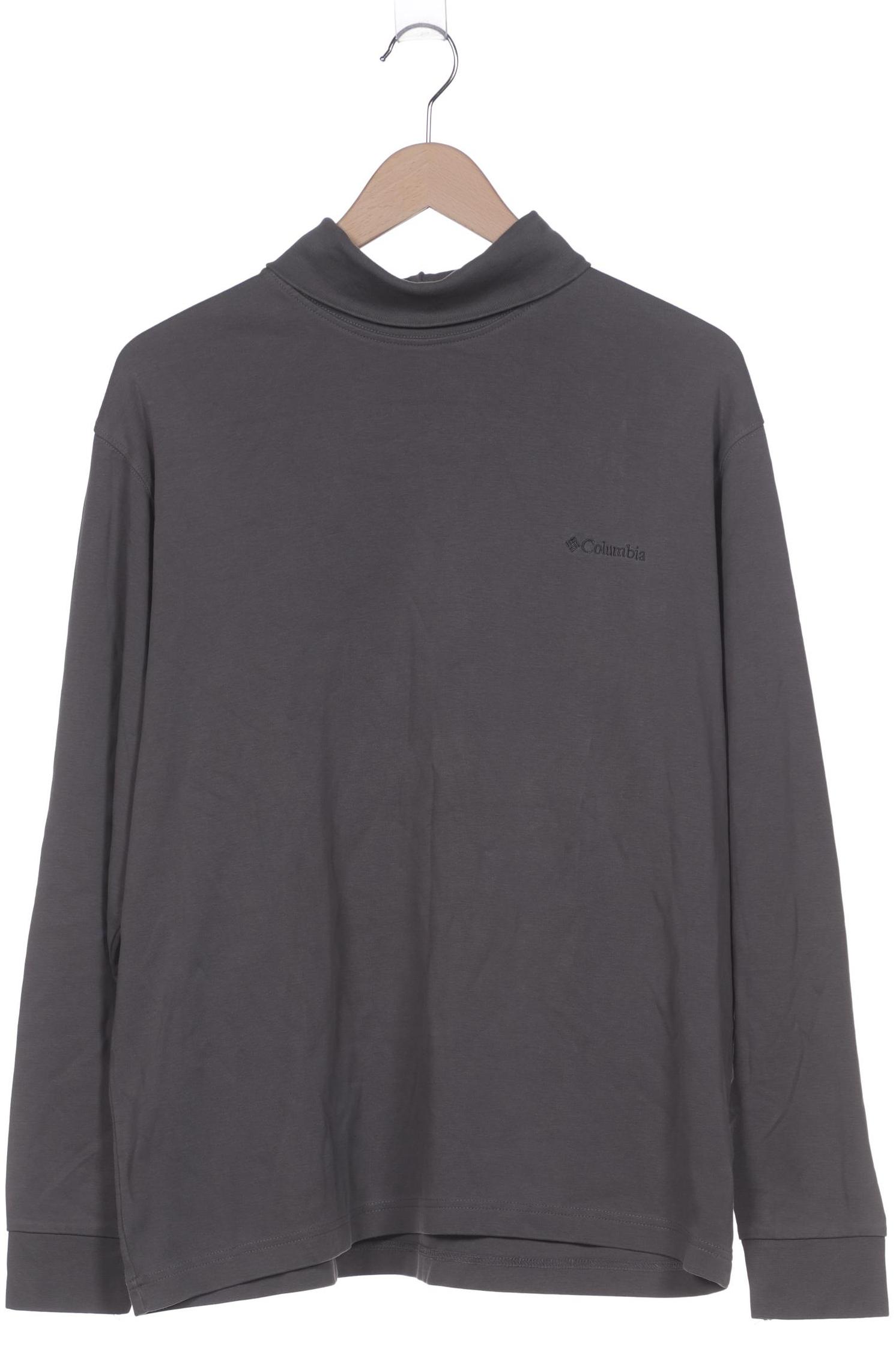 

Columbia Sportswear Company Herren Sweatshirt, grau, Gr. 54