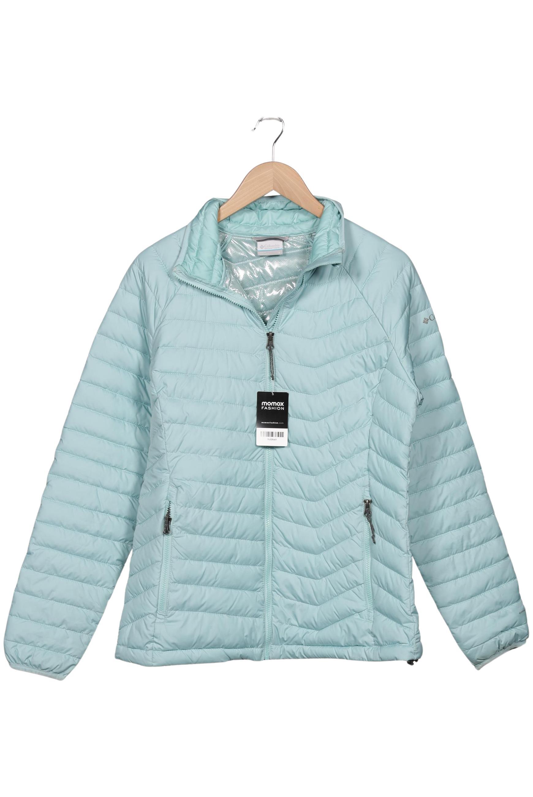 

Columbia Sportswear Company Damen Jacke, türkis, Gr. 42
