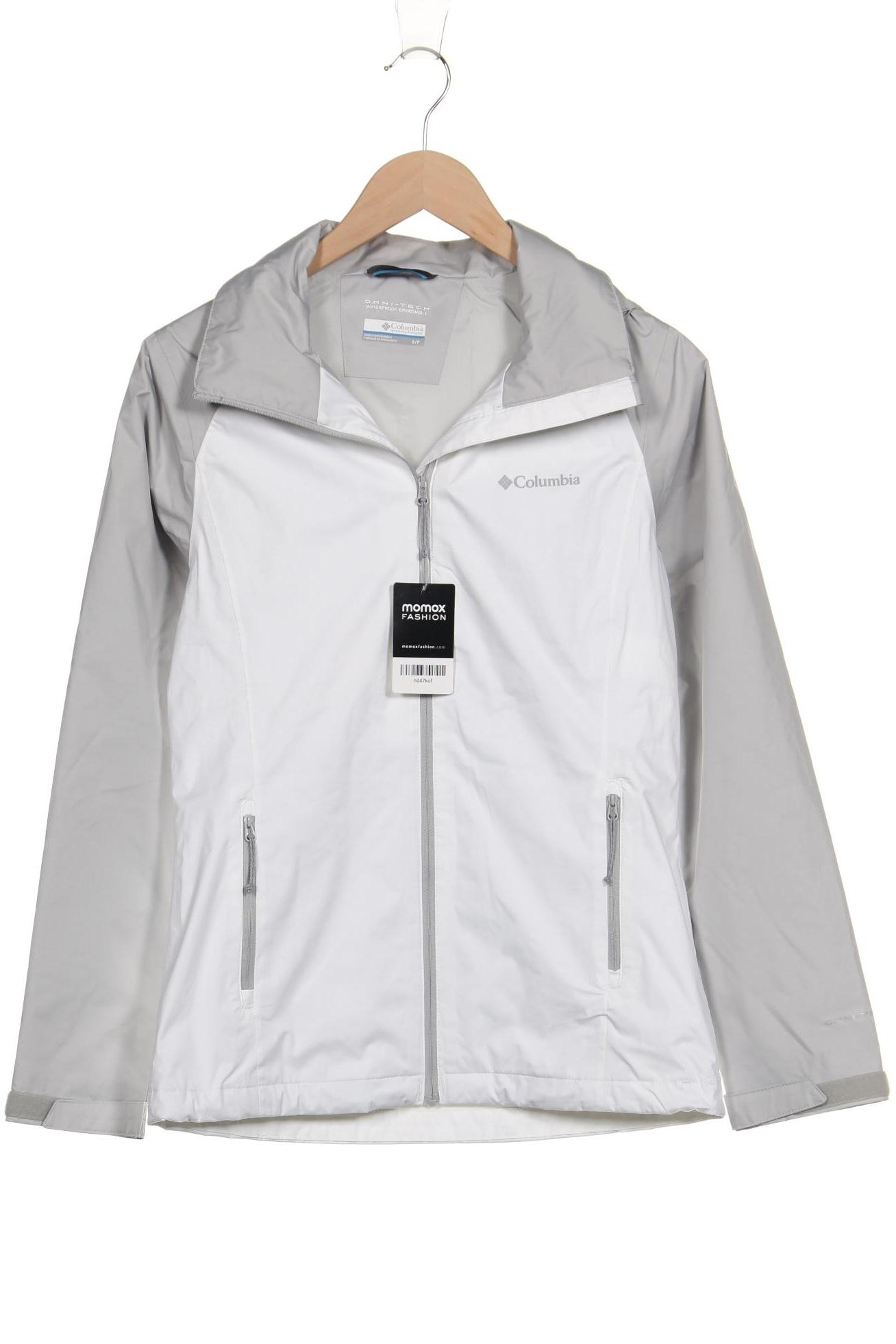 

Columbia Sportswear Company Damen Jacke, weiß, Gr. 36