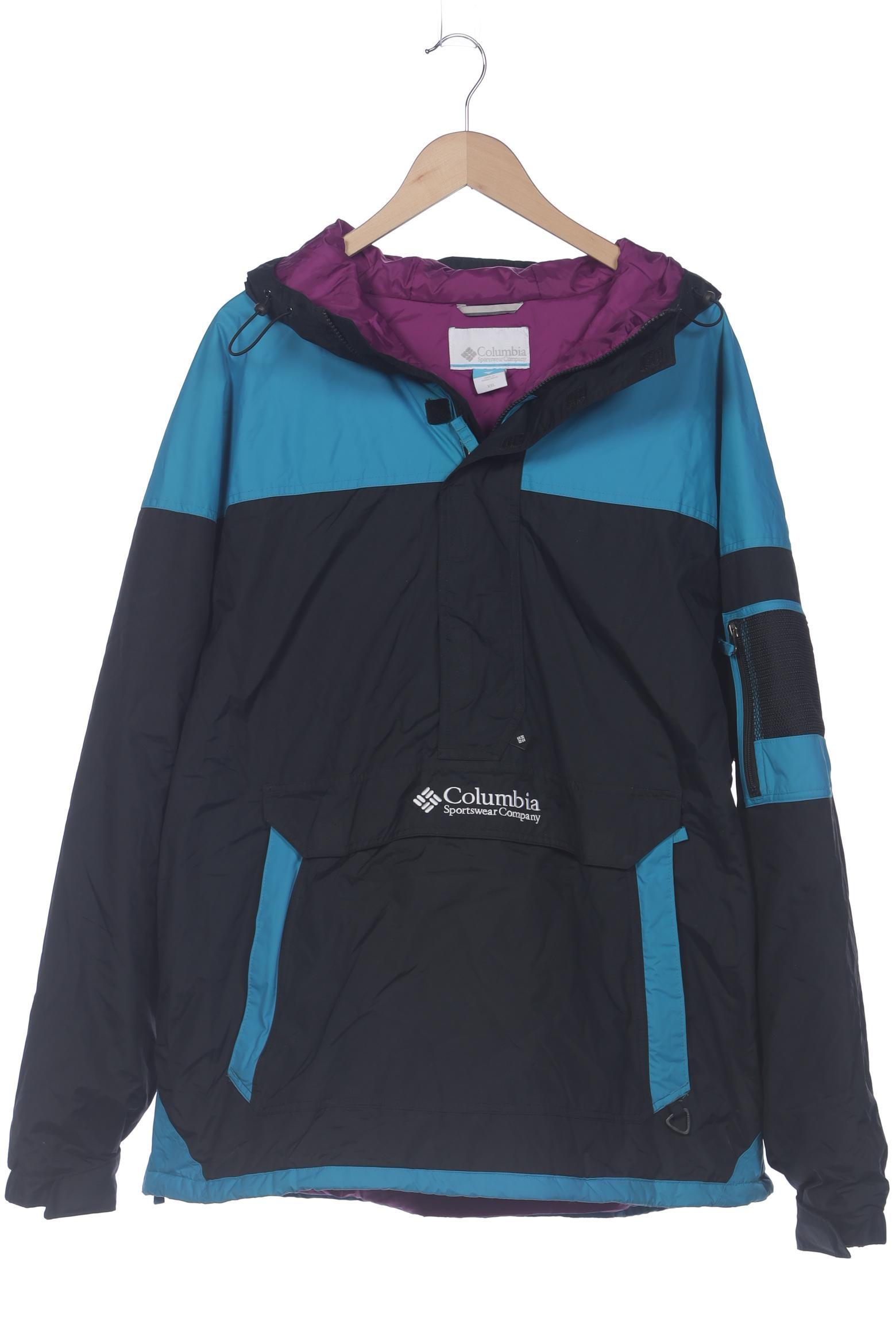 

Columbia Sportswear Company Herren Jacke, schwarz, Gr. 56