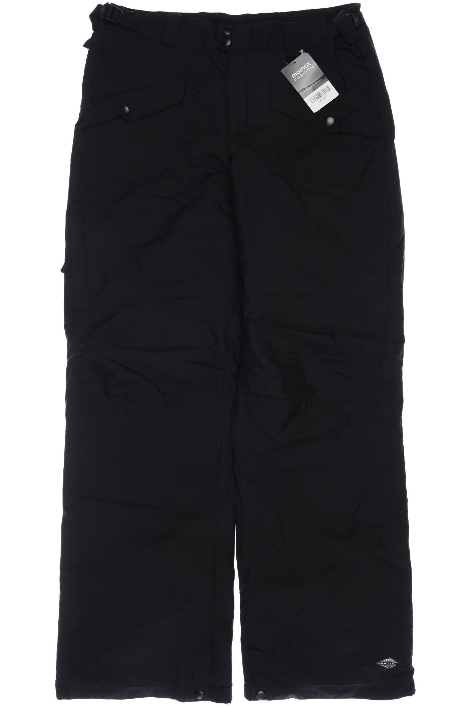 

Columbia Sportswear Company Herren Stoffhose, schwarz, Gr. 188