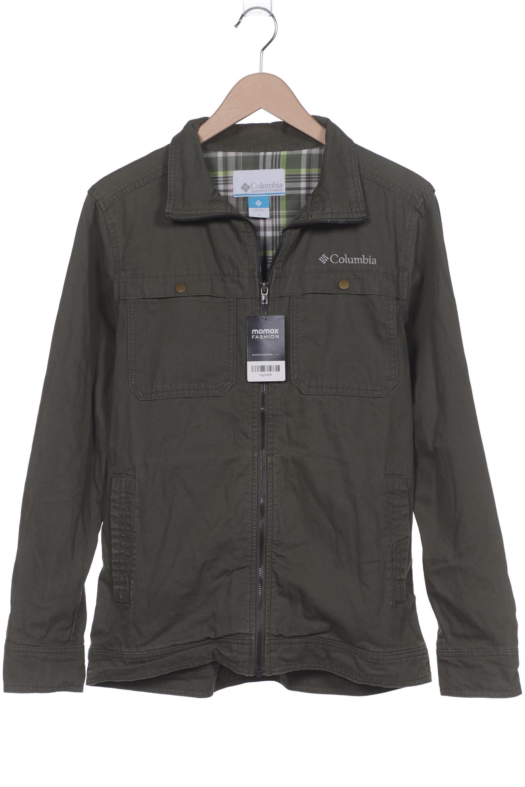 

Columbia Sportswear Company Herren Jacke, grün, Gr. 46