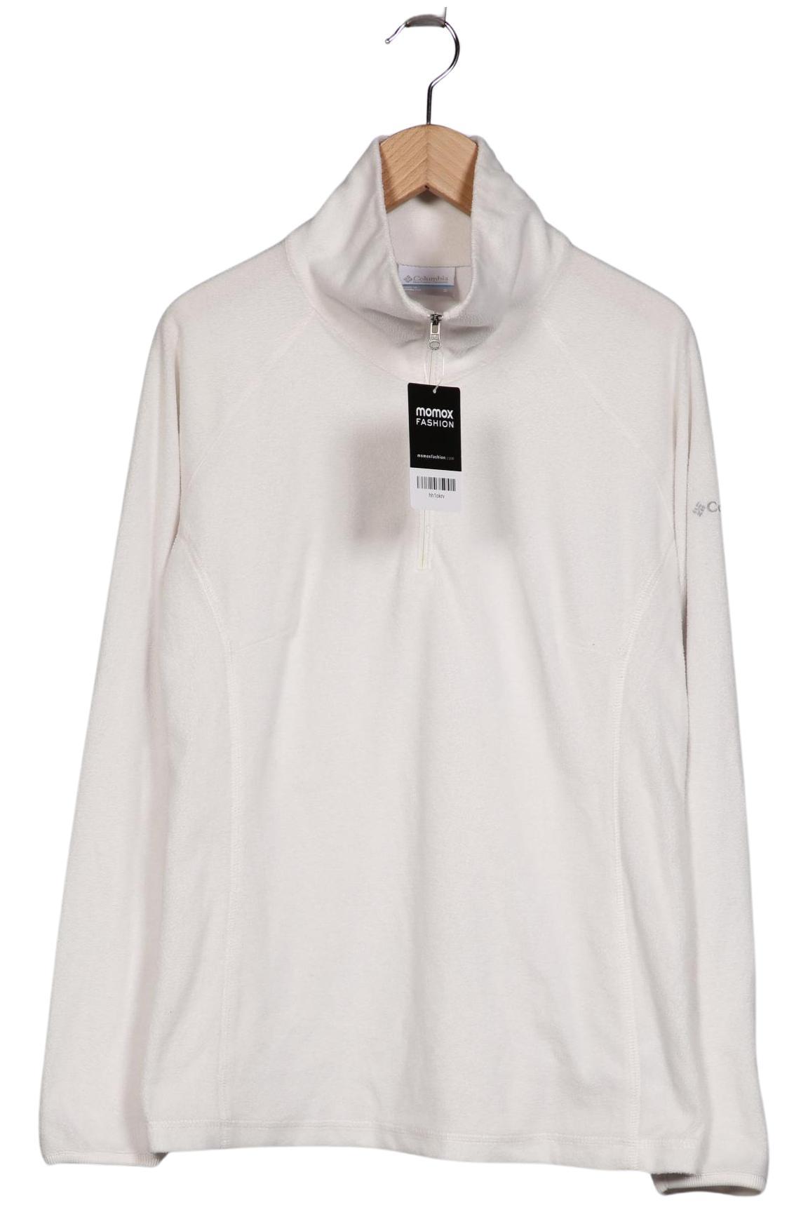 

Columbia Sportswear Company Damen Sweatshirt, cremeweiß, Gr. 36