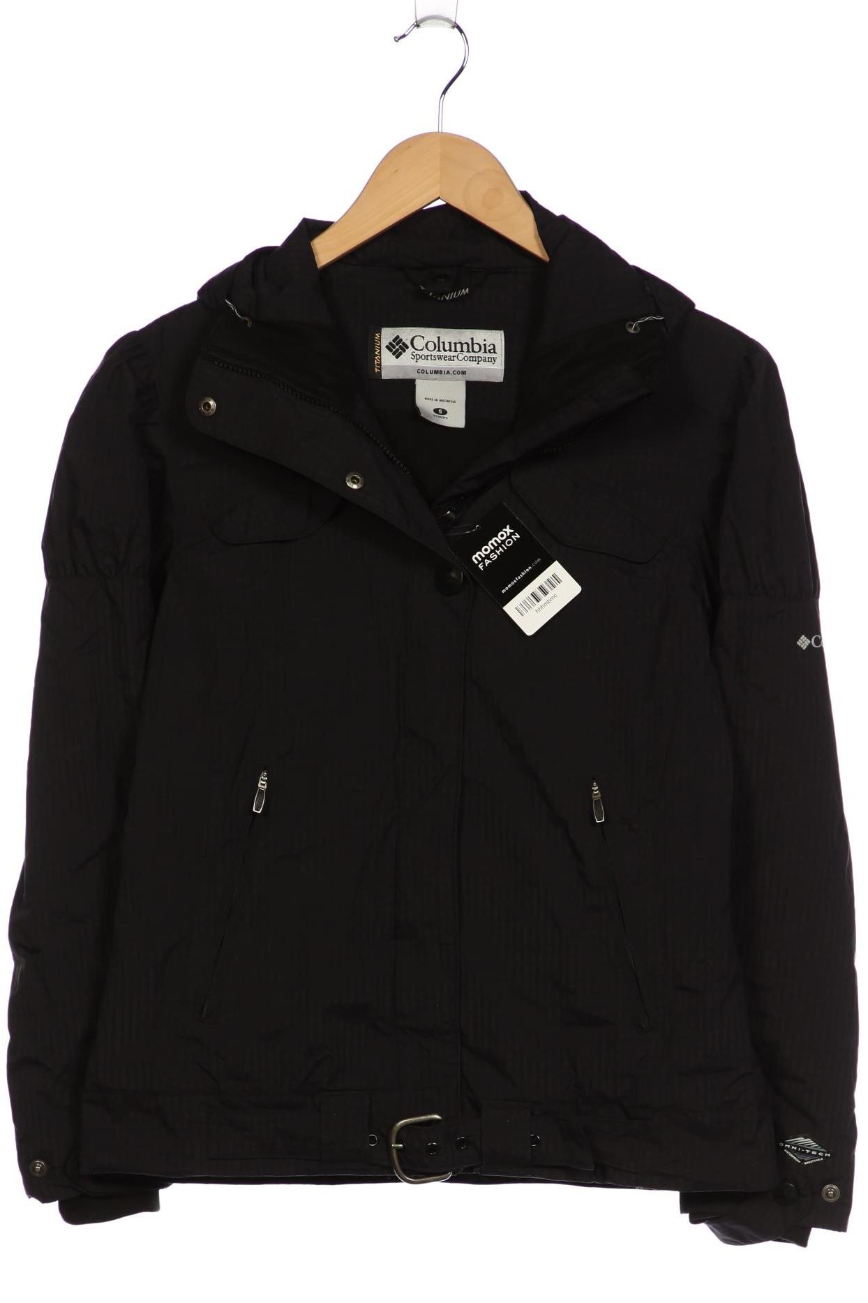 

Columbia Sportswear Company Damen Jacke, schwarz, Gr. 36