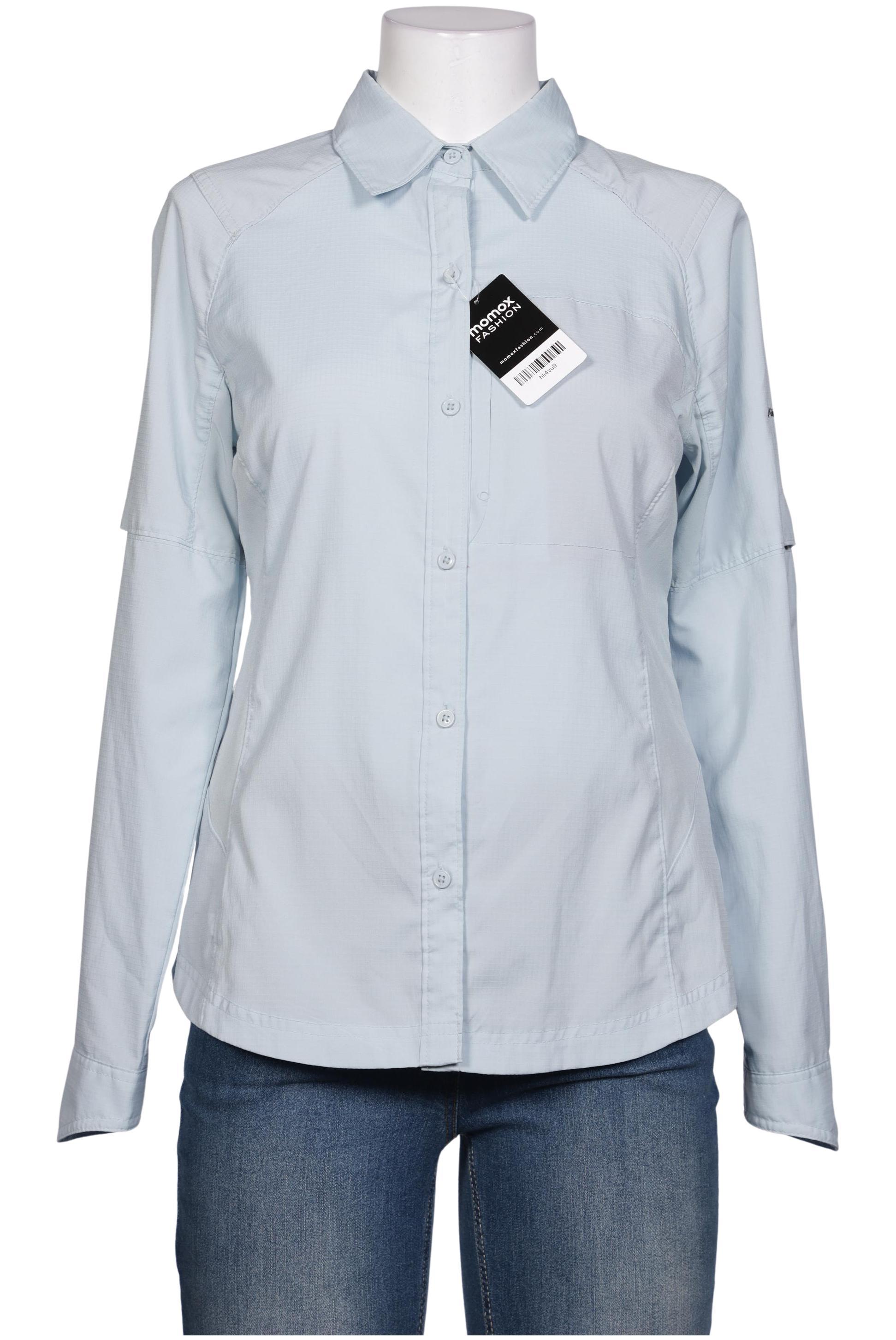 

Columbia Sportswear Company Damen Bluse, hellblau, Gr. 38