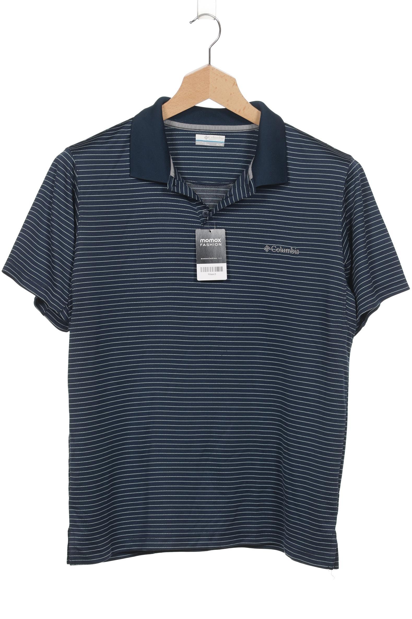 

Columbia Sportswear Company Herren Poloshirt, marineblau, Gr. 54