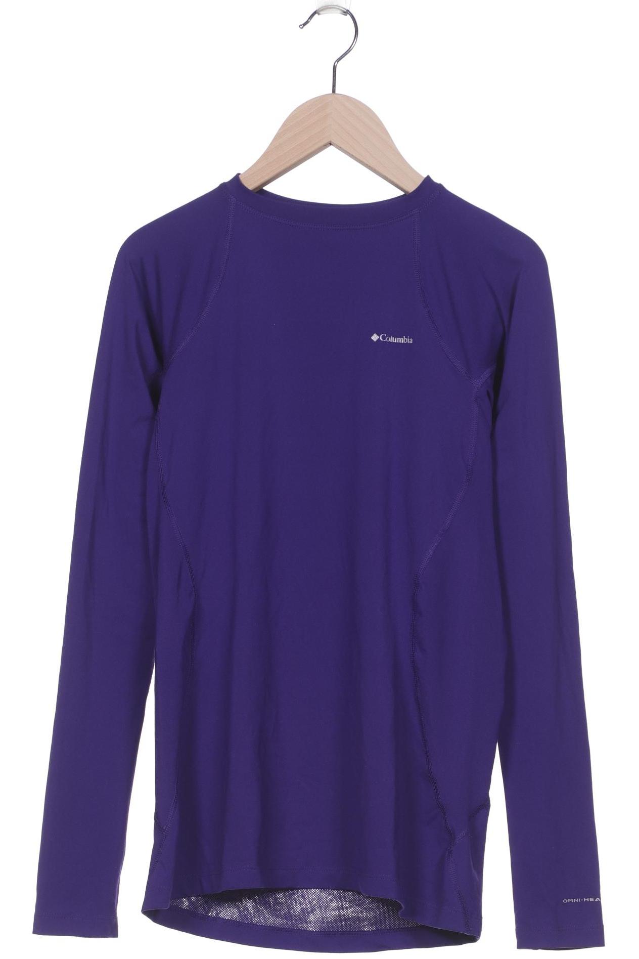 

Columbia Sportswear Company Damen Langarmshirt, flieder