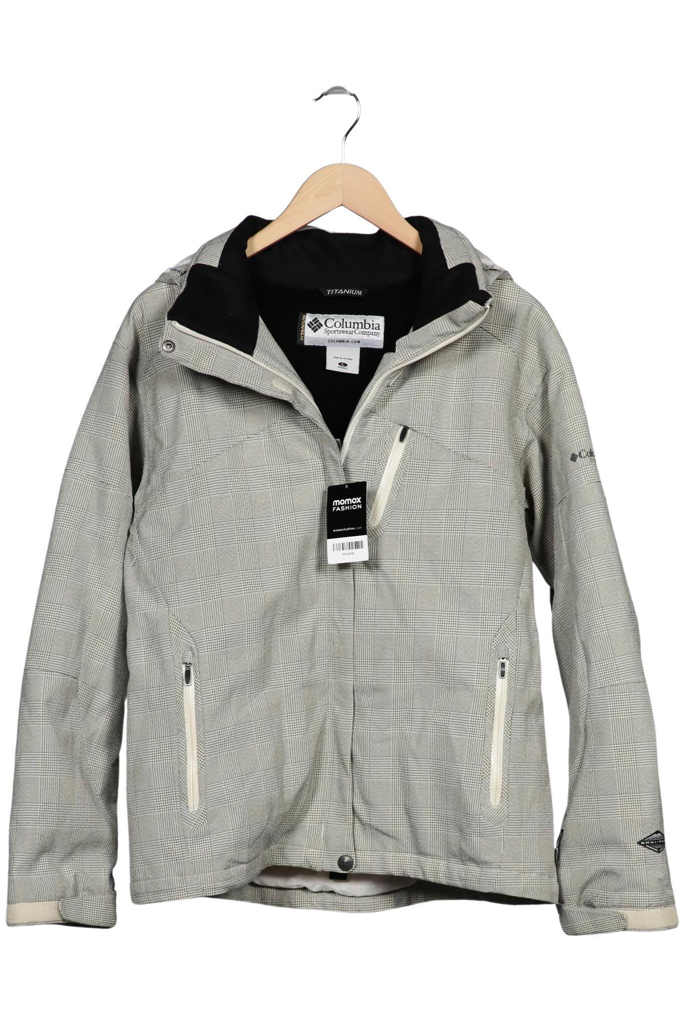 

Columbia Sportswear Company Damen Jacke, grau, Gr. 42