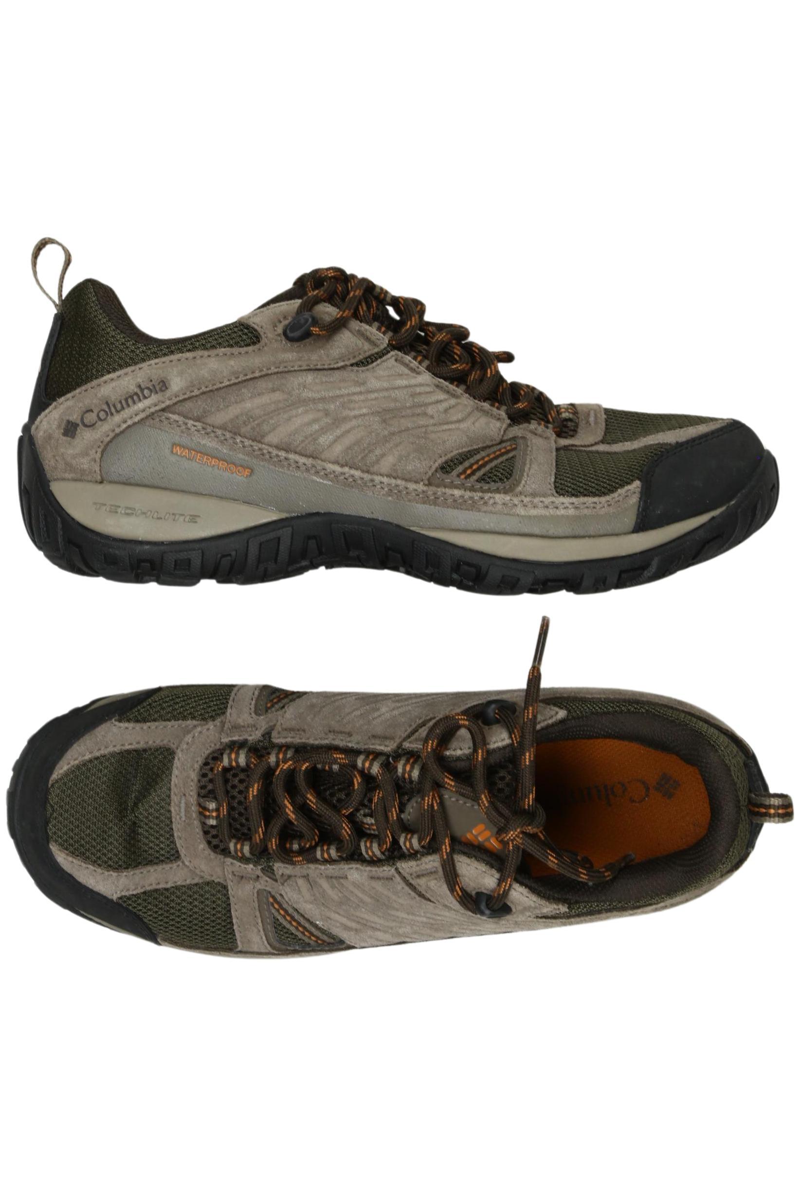 

Columbia Sportswear Company Herren Sneakers, grün, Gr. 41.5