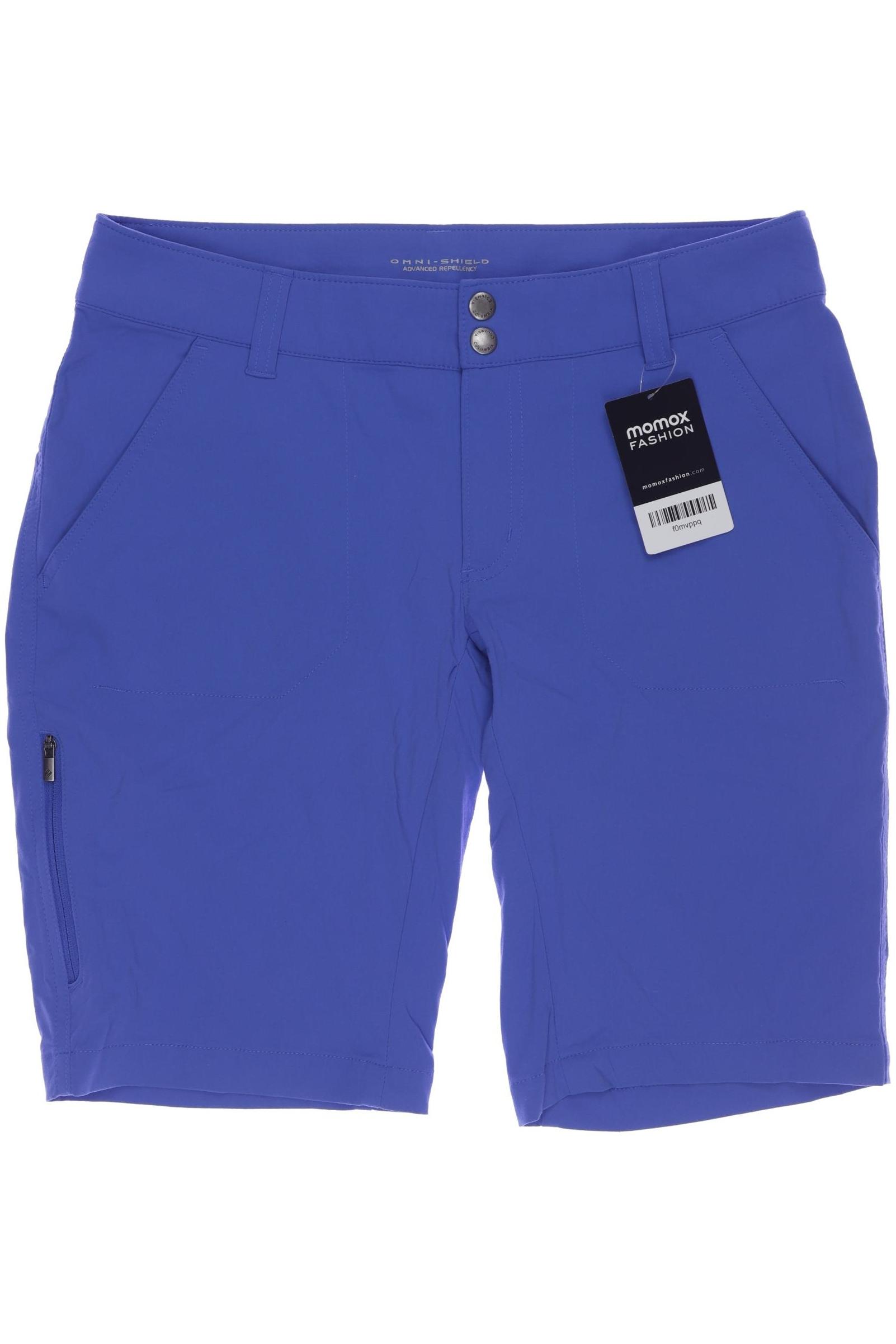 

Columbia Sportswear Company Damen Shorts, blau, Gr. 8