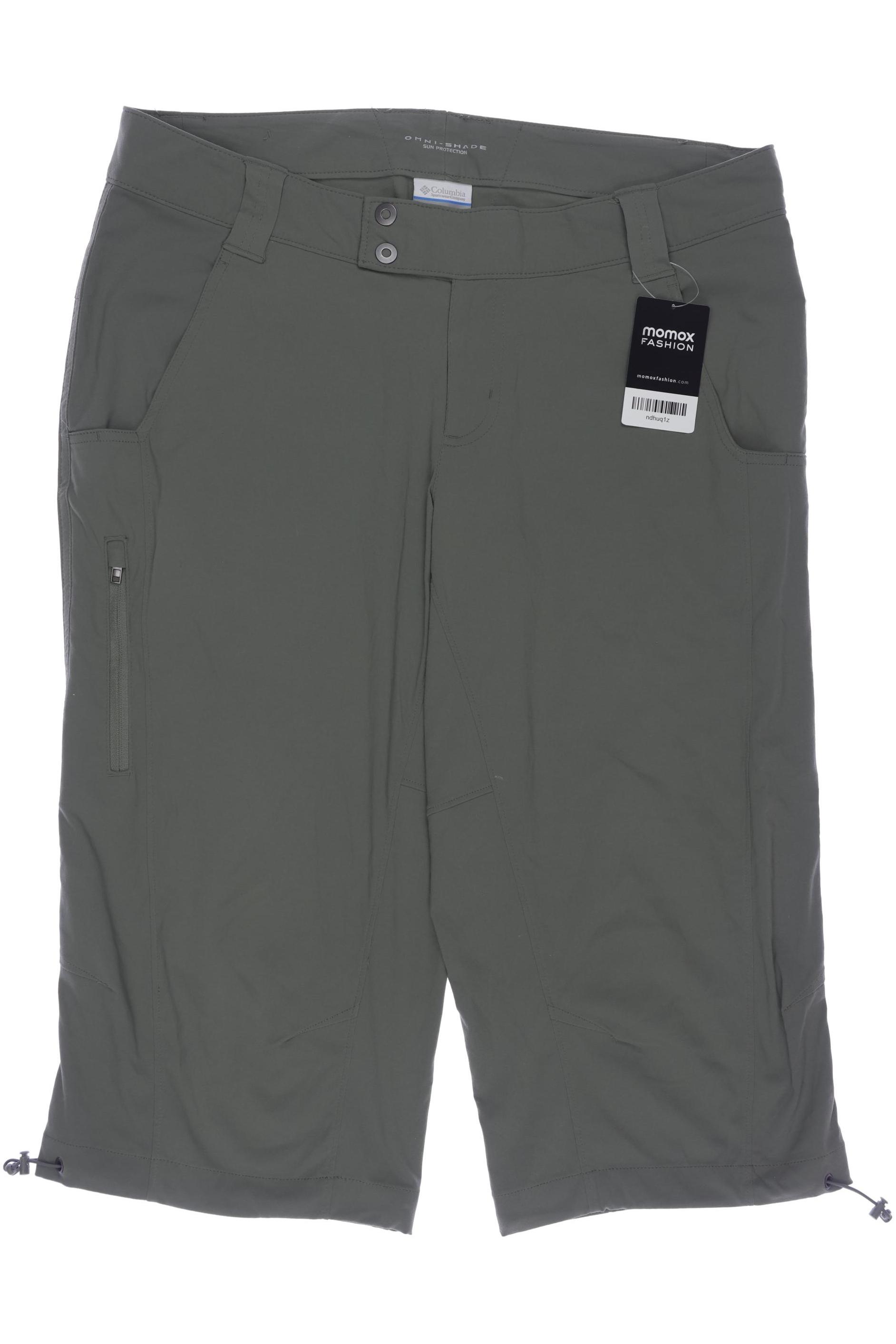 

Columbia Sportswear Company Damen Shorts, grün, Gr. 14