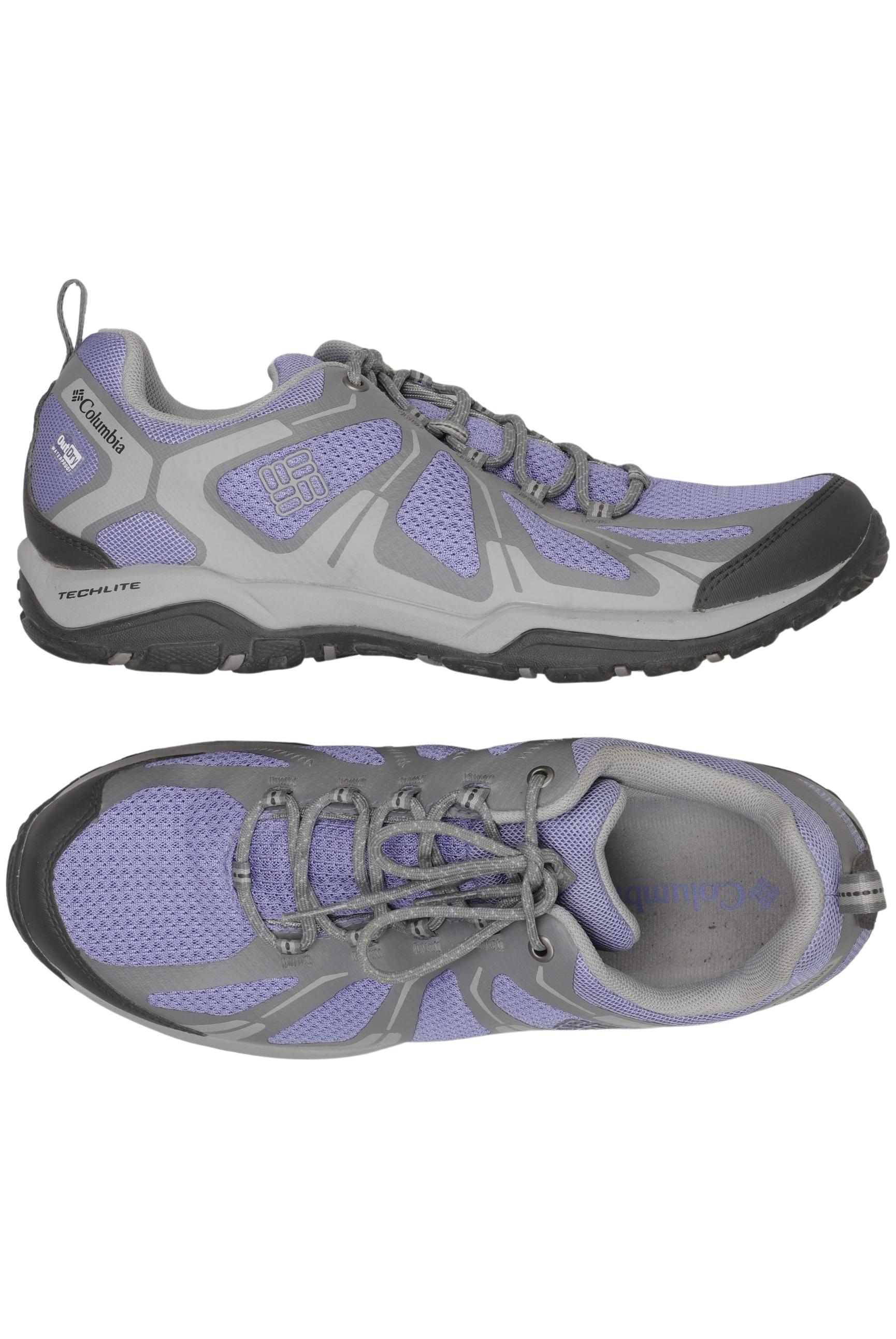 

Columbia Sportswear Company Damen Sneakers, mehrfarbig, Gr. 41