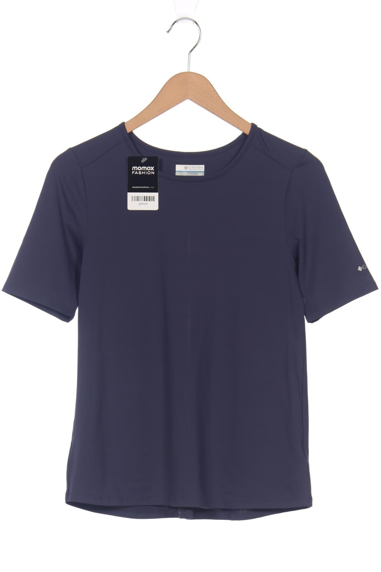 

Columbia Sportswear Company Damen T-Shirt, blau, Gr. 38
