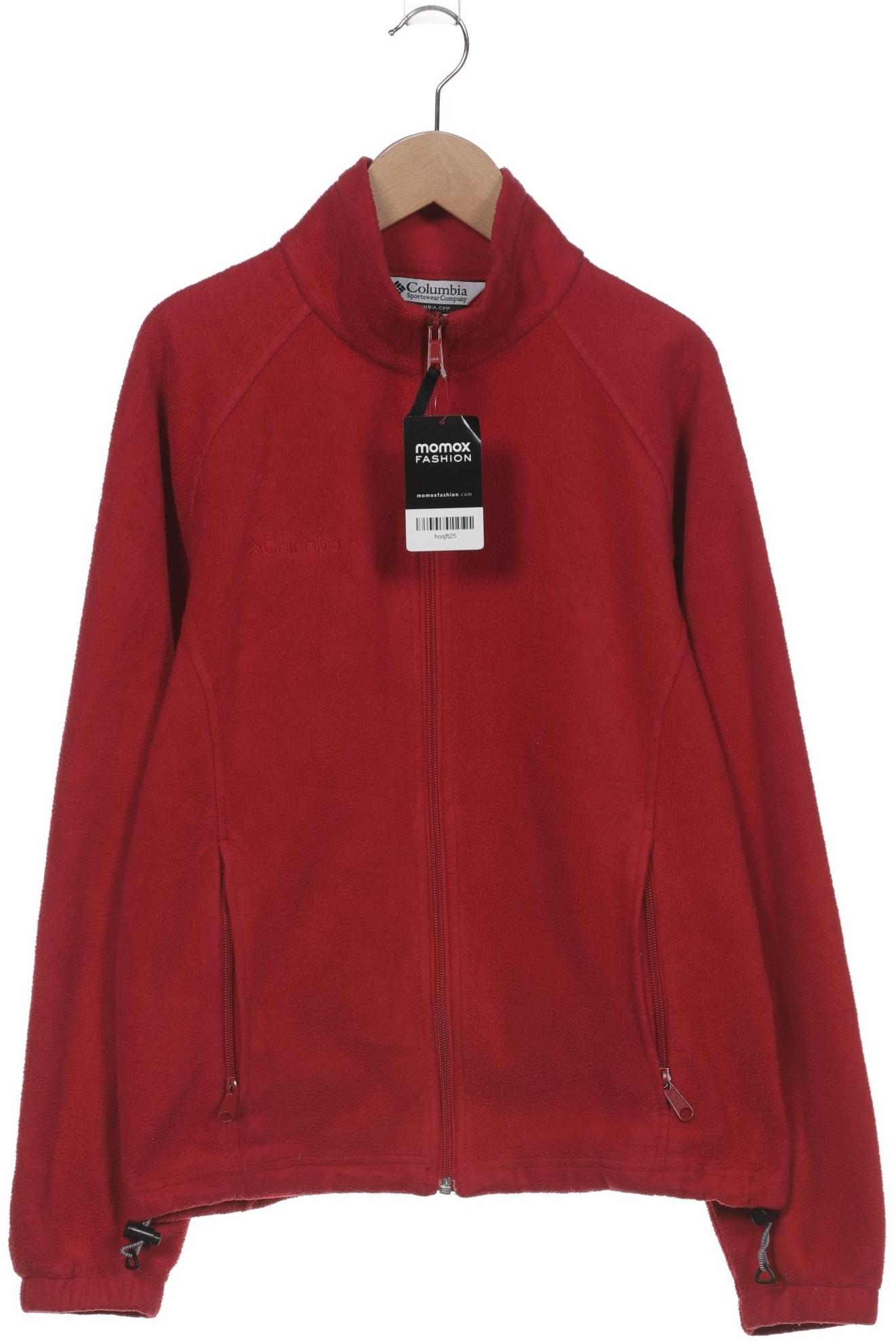 

Columbia Sportswear Company Damen Sweatshirt, rot, Gr. 38