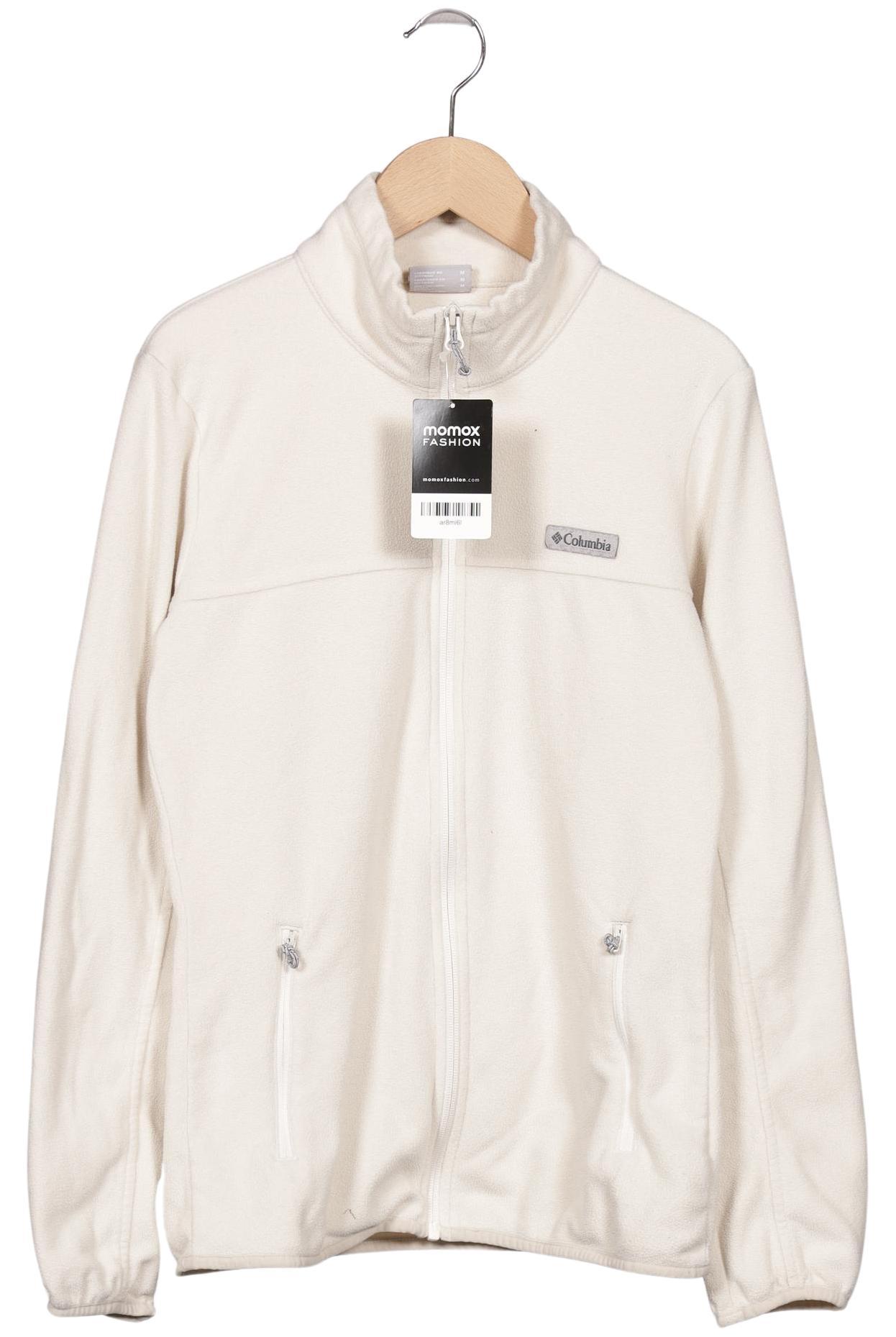 

Columbia Sportswear Company Damen Sweatshirt, cremeweiß, Gr. 38