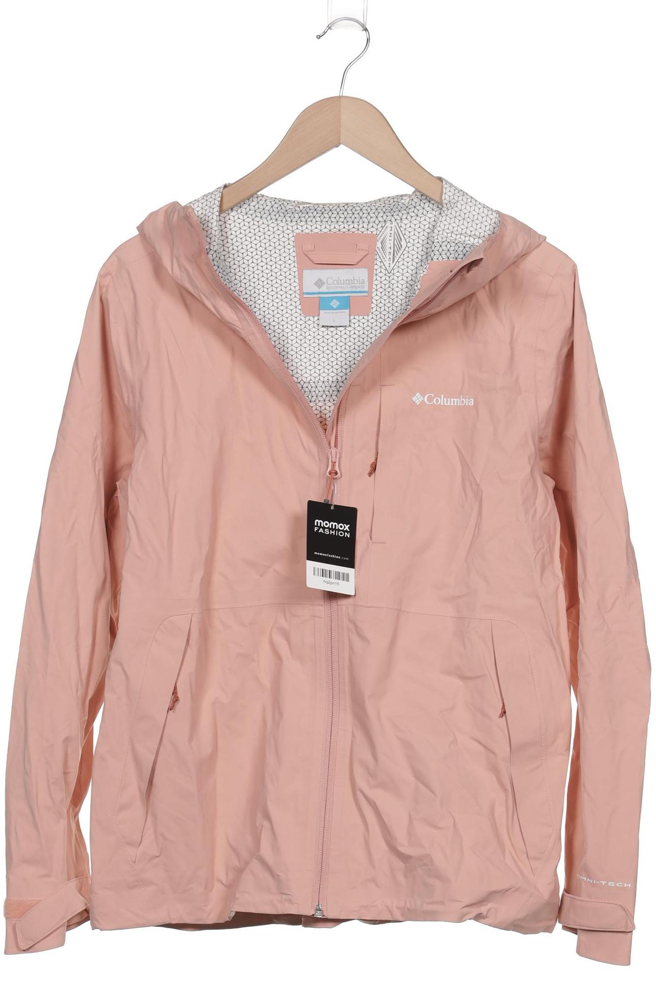 

Columbia Sportswear Company Damen Jacke, orange, Gr. 42