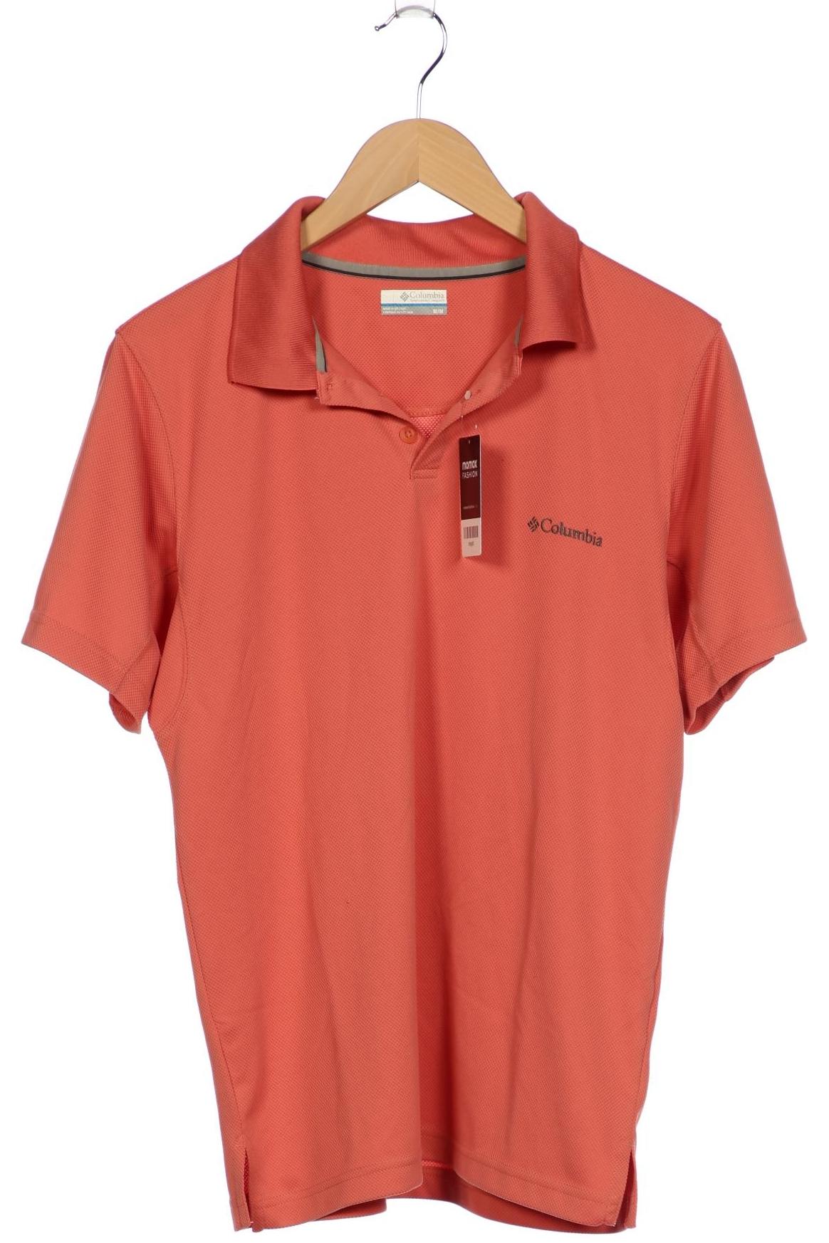 

Columbia Sportswear Company Herren Poloshirt, rot, Gr. 48