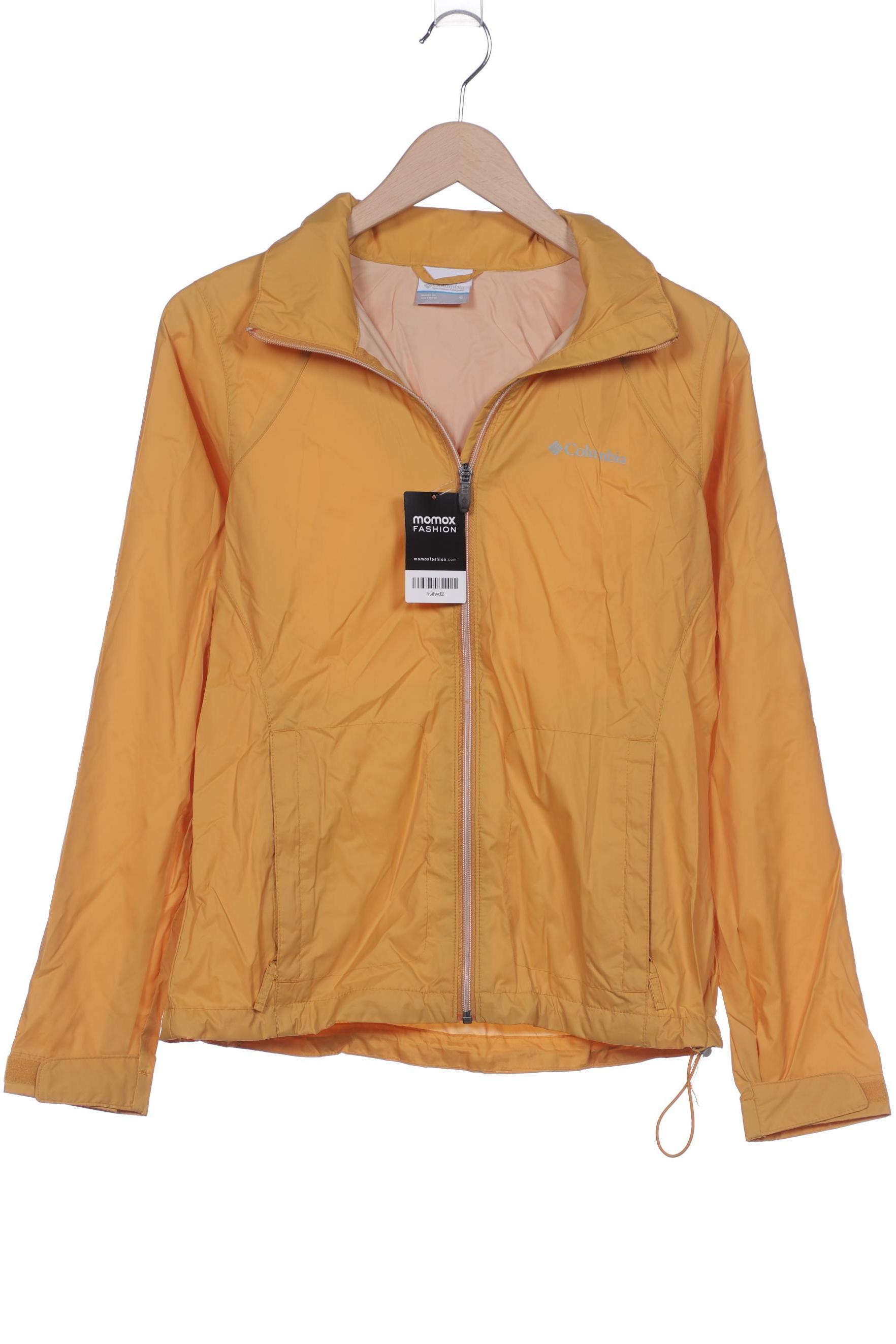 

Columbia Sportswear Company Damen Jacke, gelb, Gr. 36