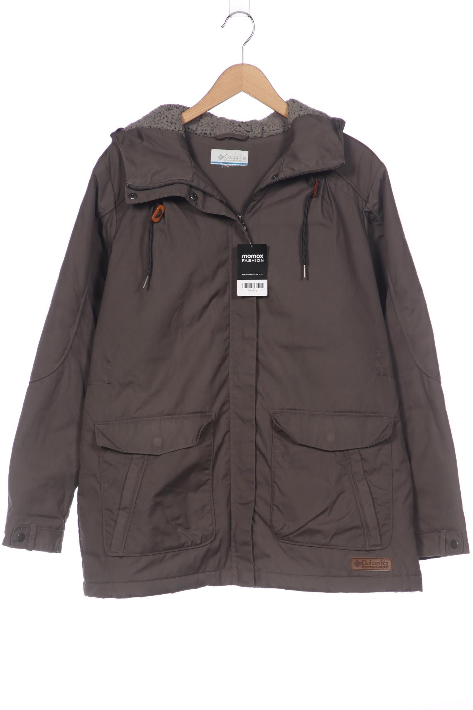 

Columbia Sportswear Company Damen Jacke, grau, Gr. 44
