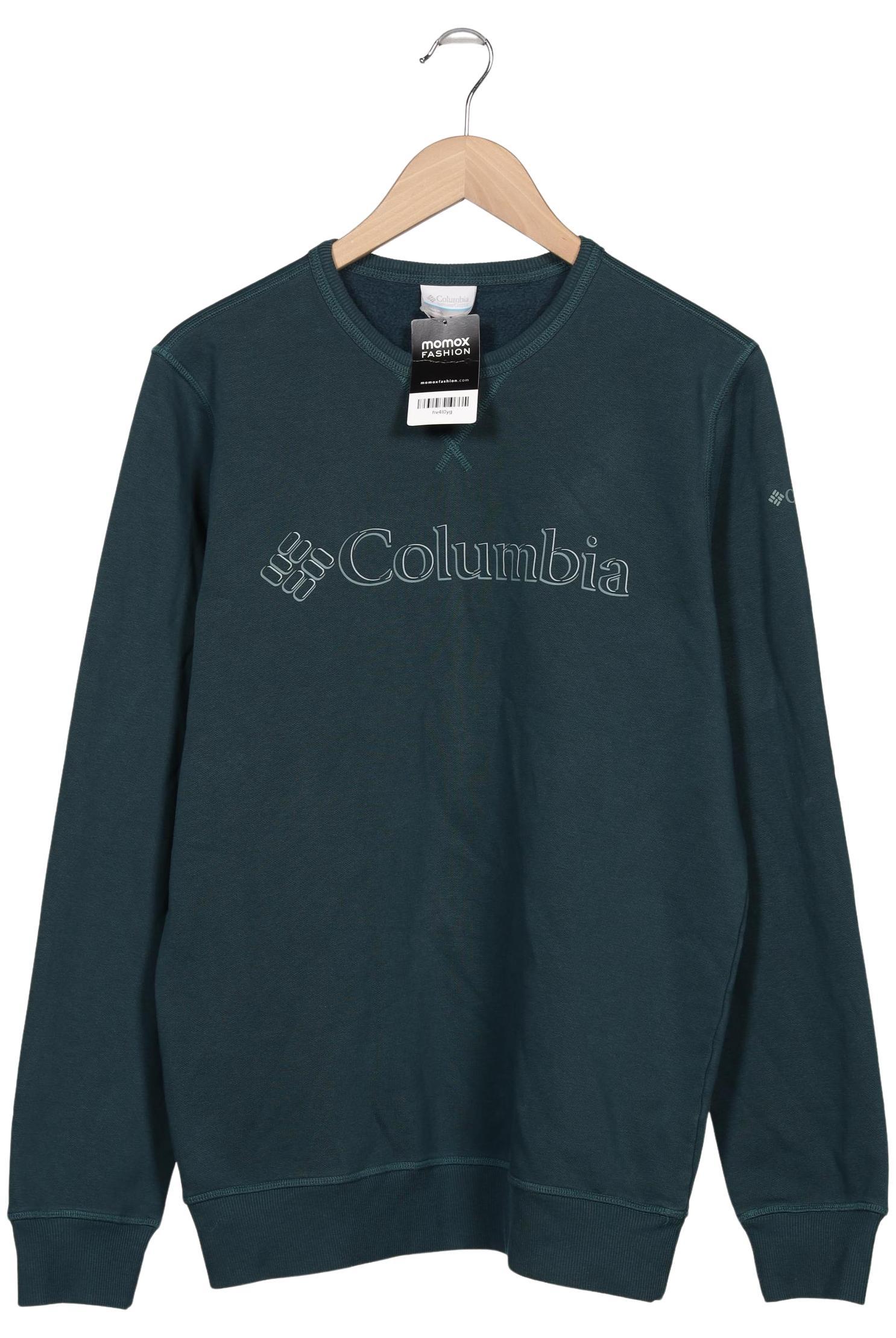

Columbia Sportswear Company Herren Sweatshirt, türkis, Gr. 46