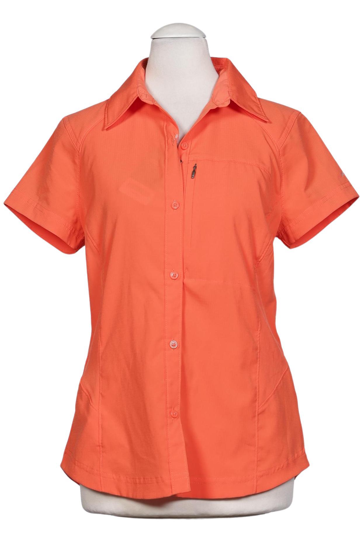 

Columbia Sportswear Company Damen Bluse, orange, Gr. 36
