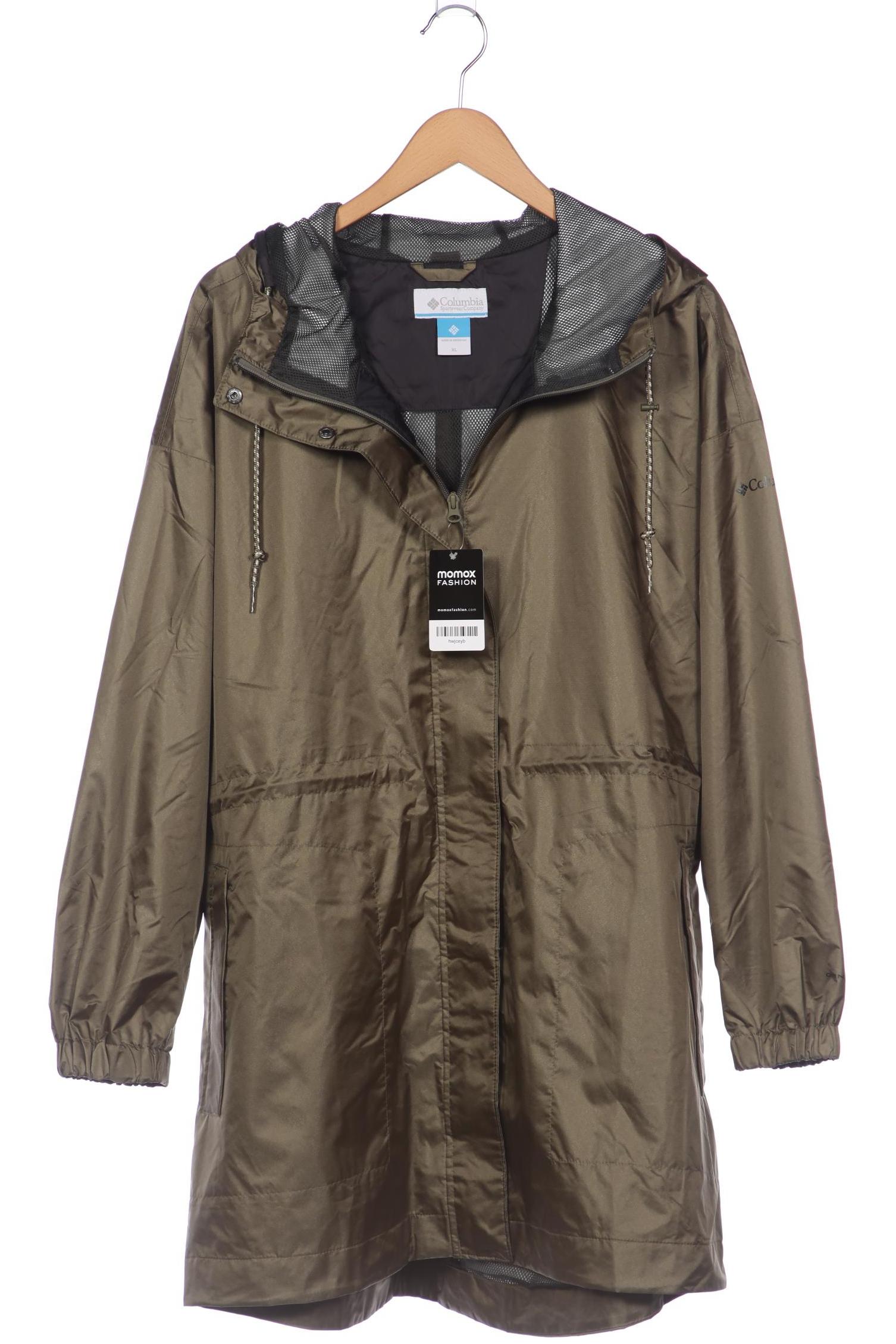 

Columbia Sportswear Company Damen Mantel, grün, Gr. 44