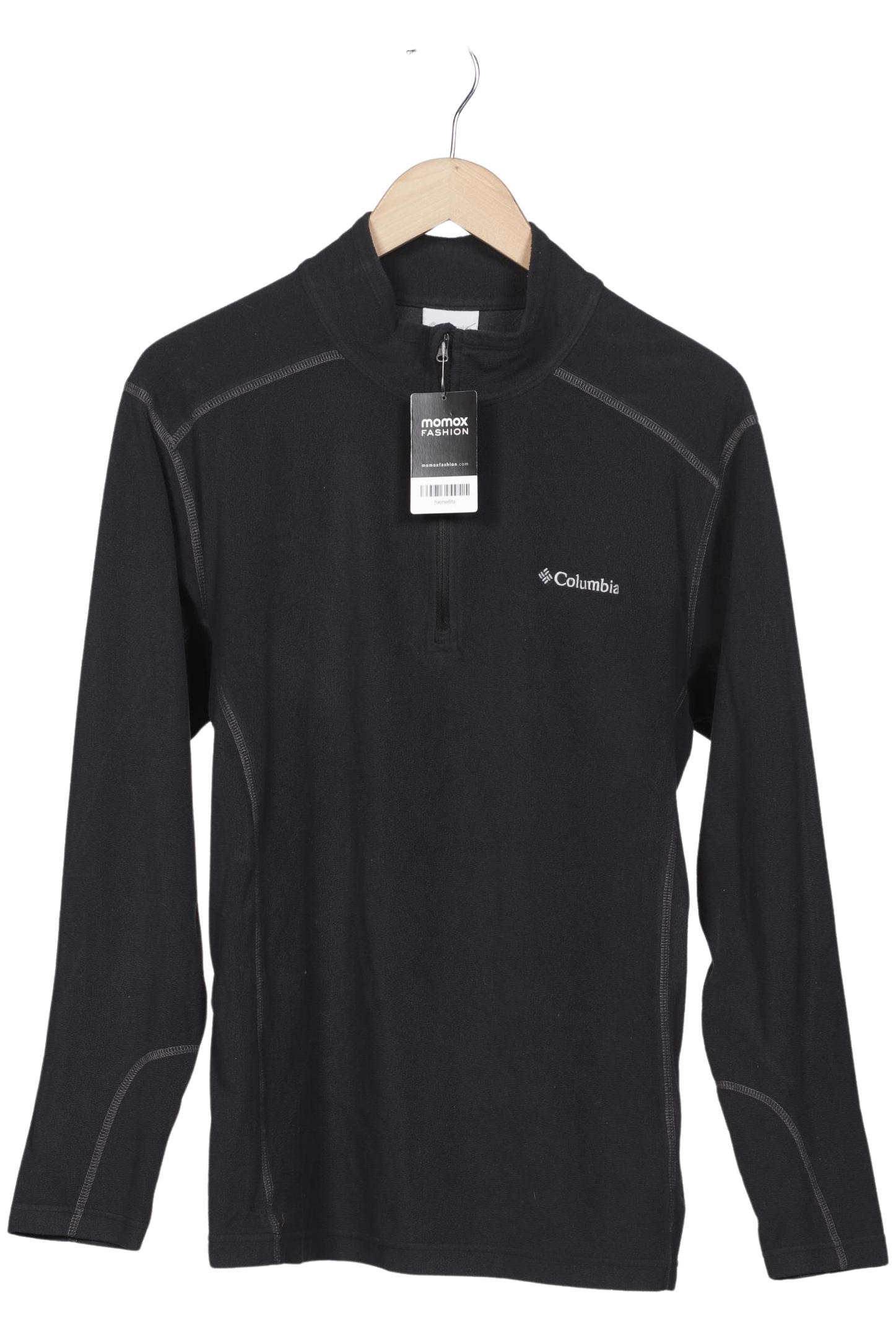 

Columbia Sportswear Company Herren Sweatshirt, schwarz, Gr. 48