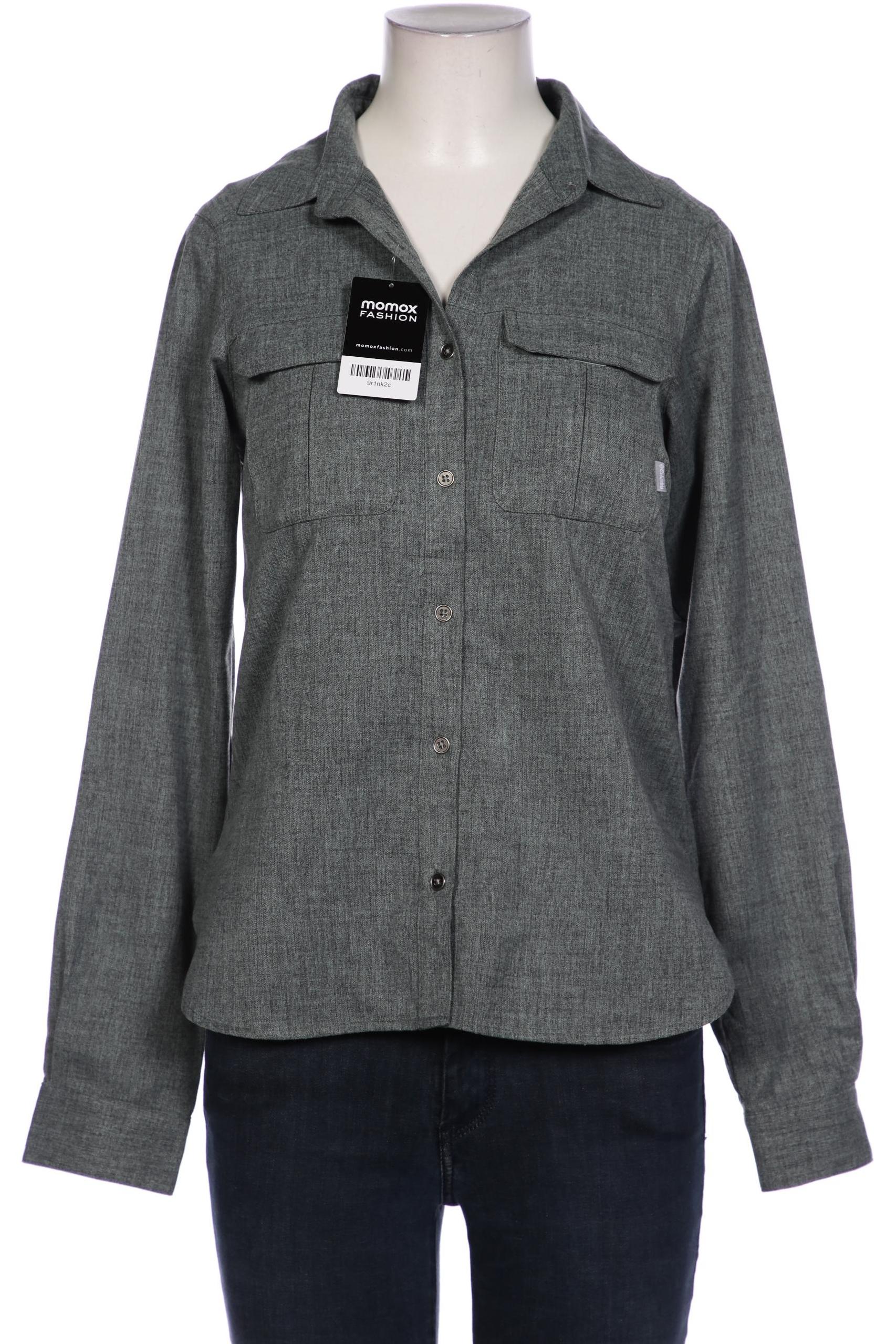 

Columbia Sportswear Company Damen Bluse, türkis, Gr. 36