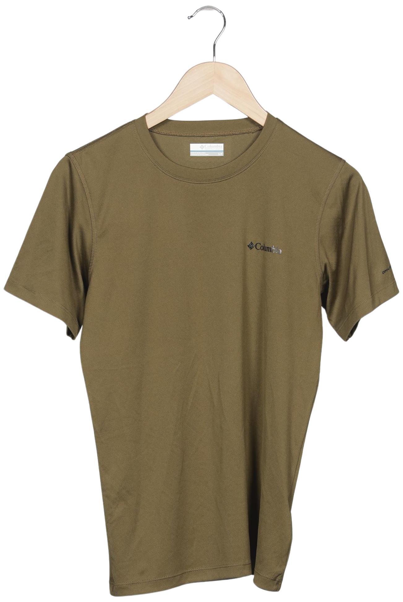 

Columbia Sportswear Company Herren T-Shirt, grün, Gr. 46
