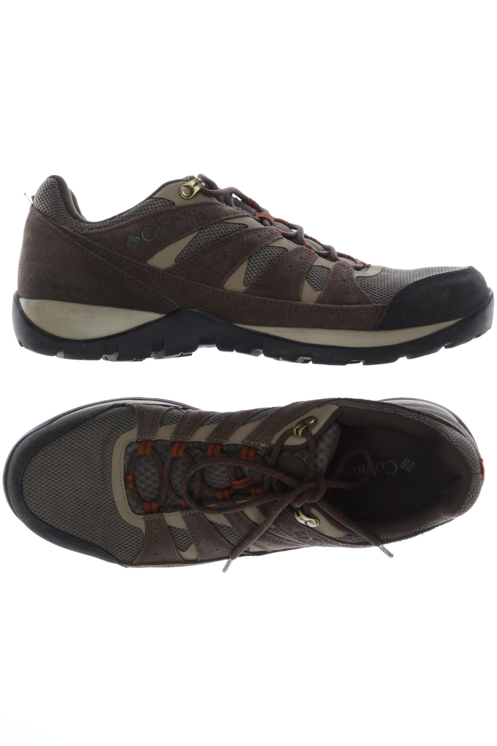 

Columbia Sportswear Company Herren Halbschuh, schwarz, Gr. 45