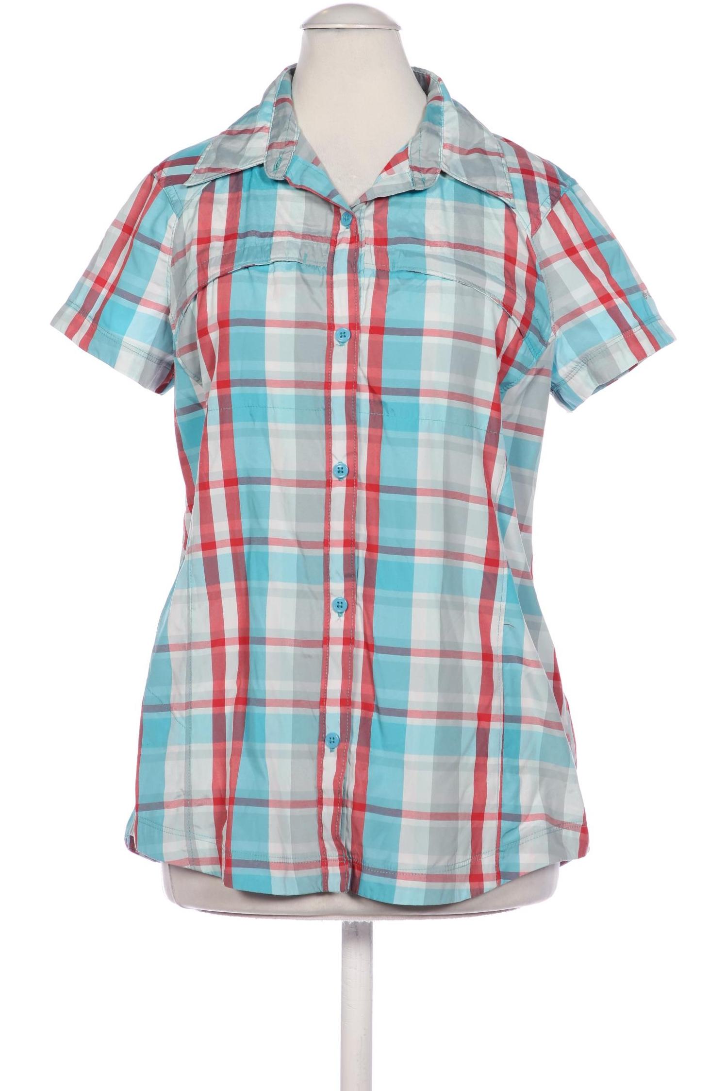 

Columbia Sportswear Company Damen Bluse, hellblau, Gr. 36