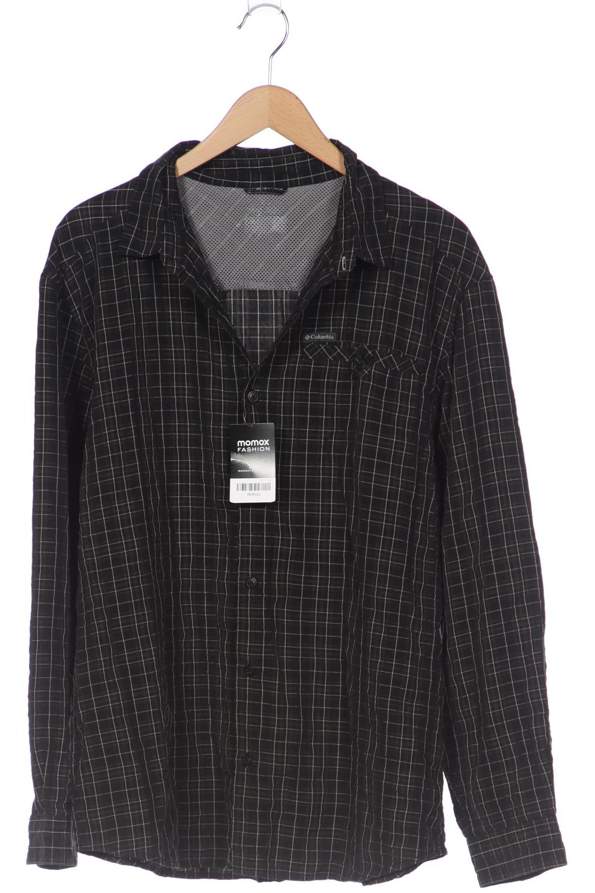 

Columbia Sportswear Company Herren Hemd, grün, Gr. 58