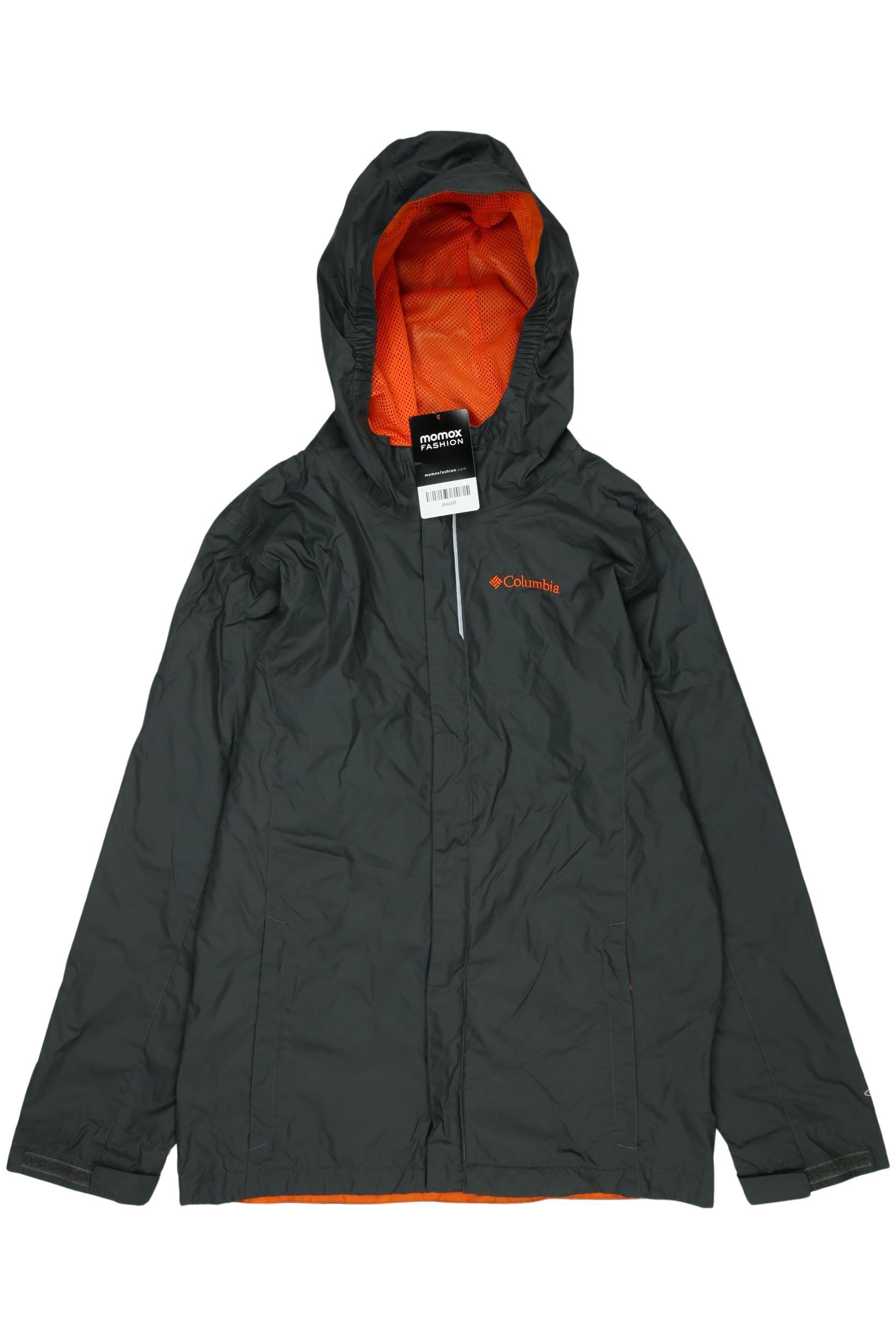 

Columbia Sportswear Company Jungen Jacke, grau, Gr. 158