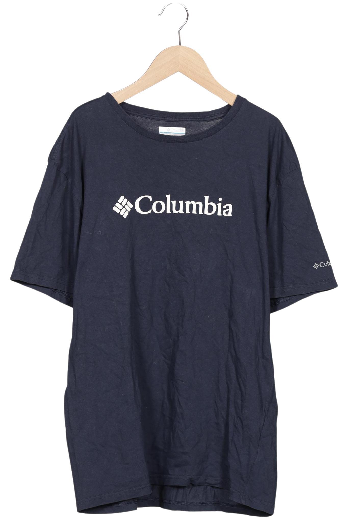 

Columbia Sportswear Company Herren T-Shirt, marineblau, Gr. 52