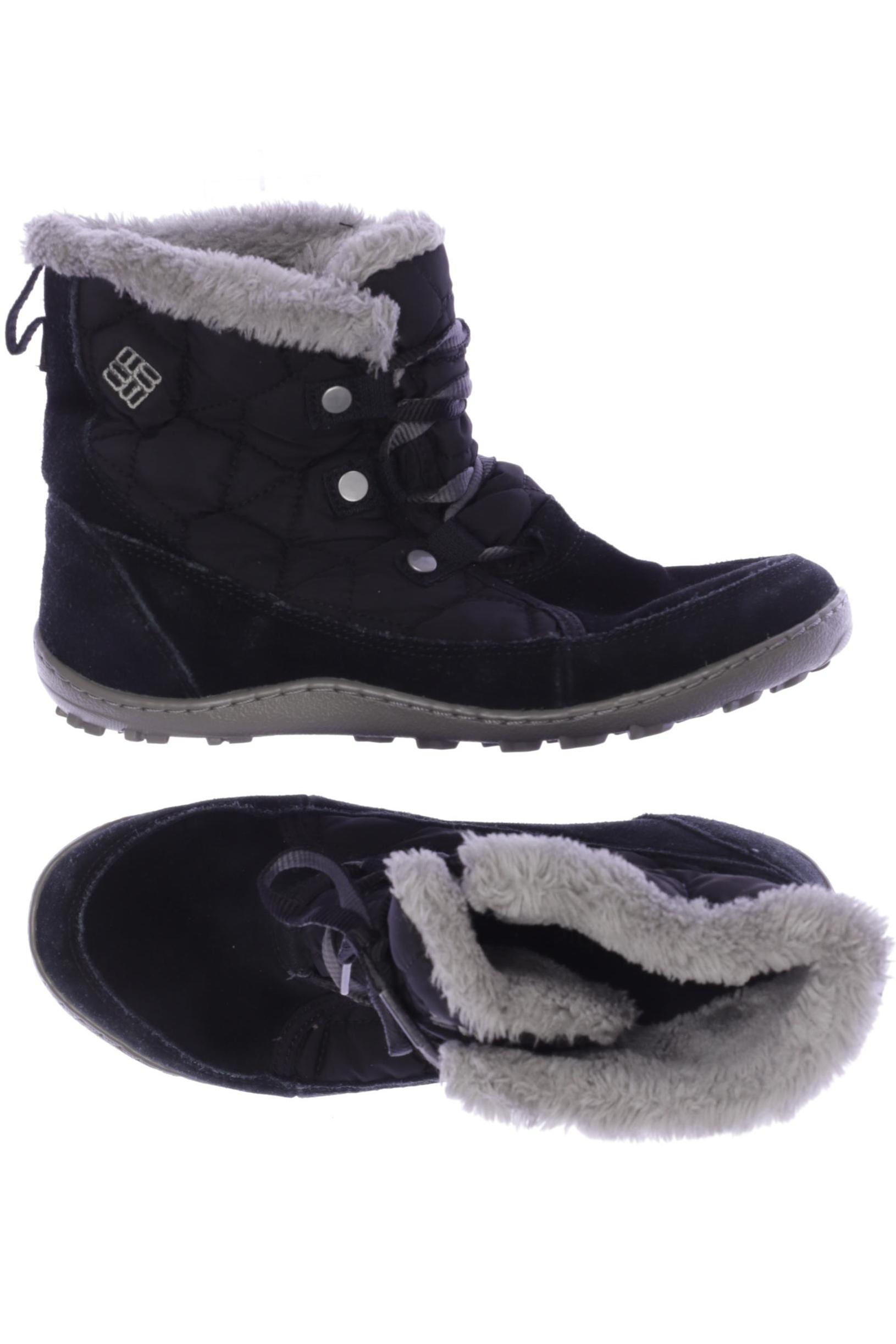 

Columbia Sportswear Company Damen Stiefelette, schwarz, Gr. 39