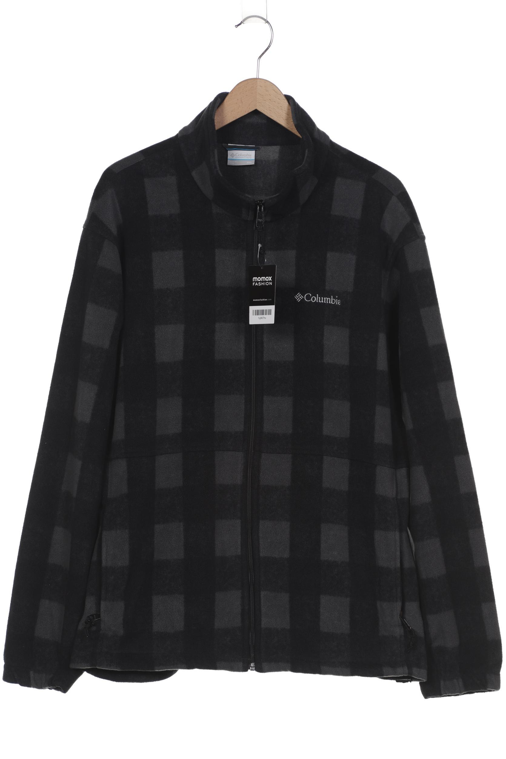 

Columbia Sportswear Company Herren Sweatshirt, grau, Gr. 56