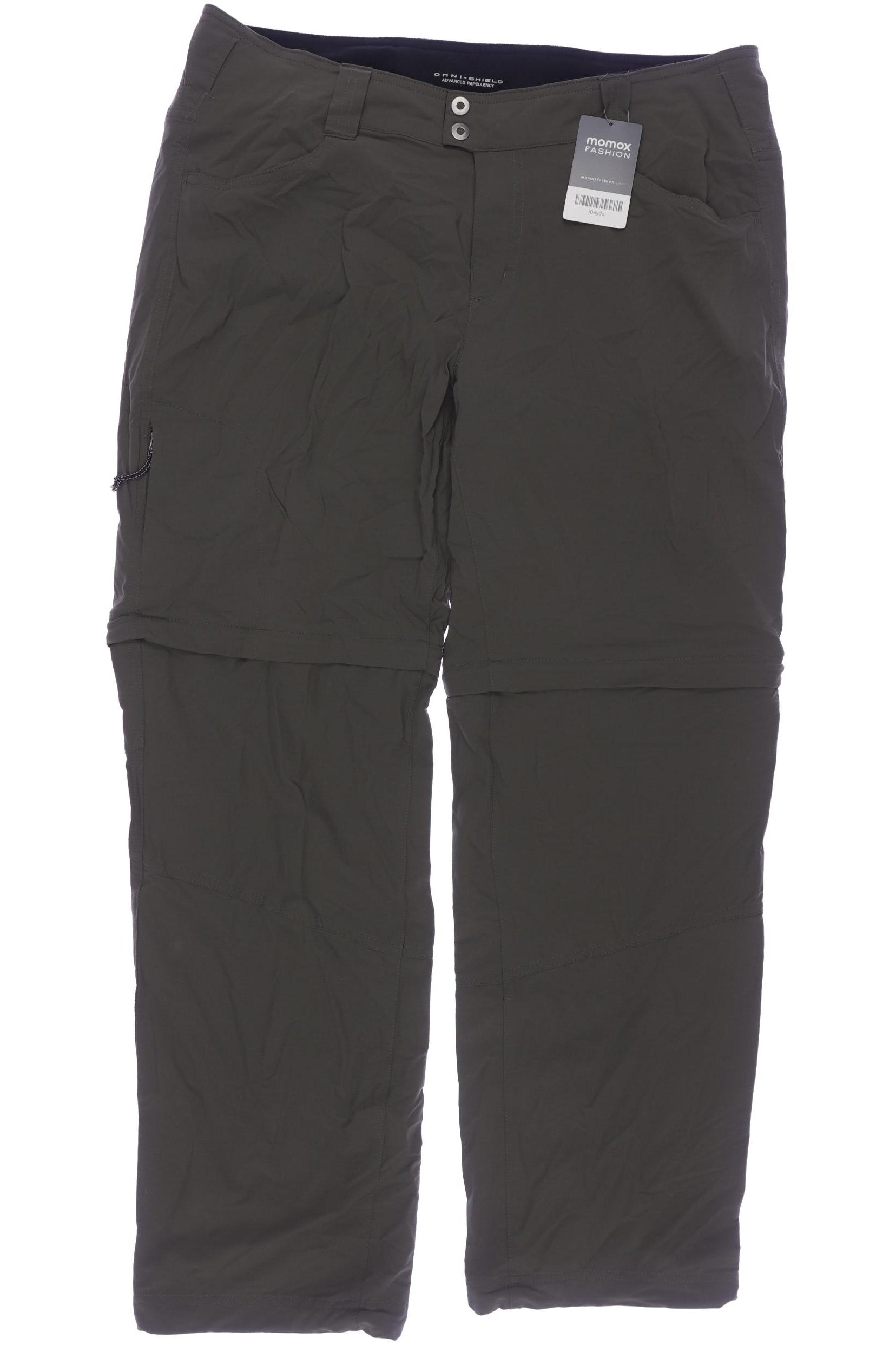 

Columbia Sportswear Company Damen Stoffhose, grün, Gr. 16