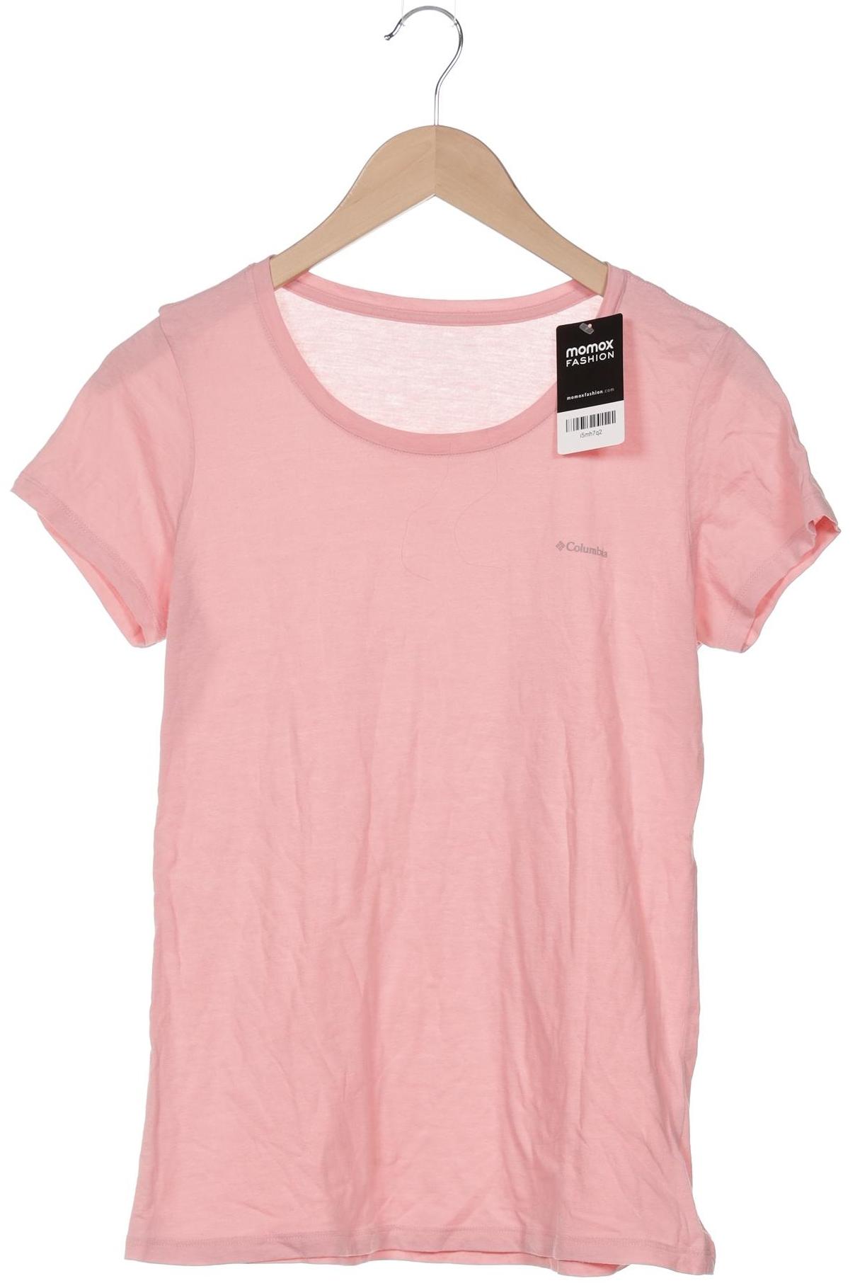 

Columbia Sportswear Company Damen T-Shirt, pink, Gr. 38