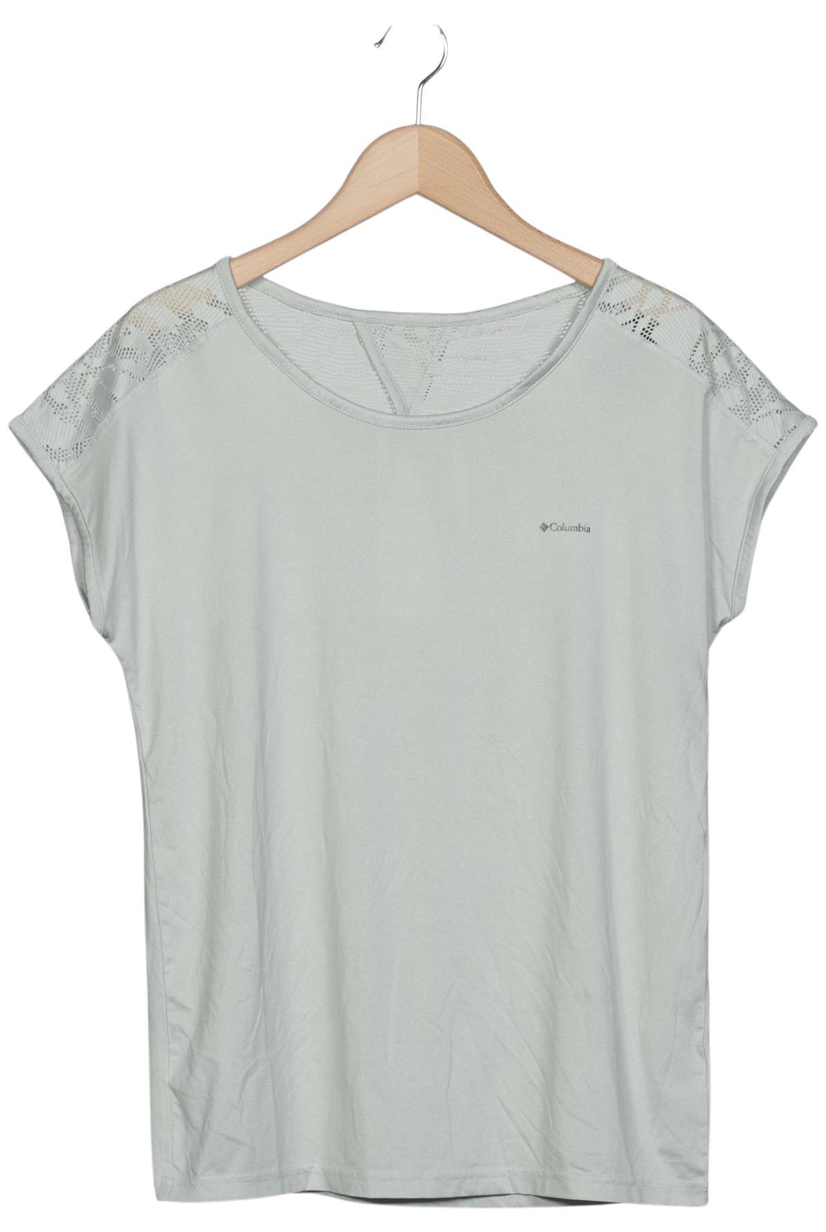 

Columbia Sportswear Company Damen T-Shirt, hellgrün, Gr. 38