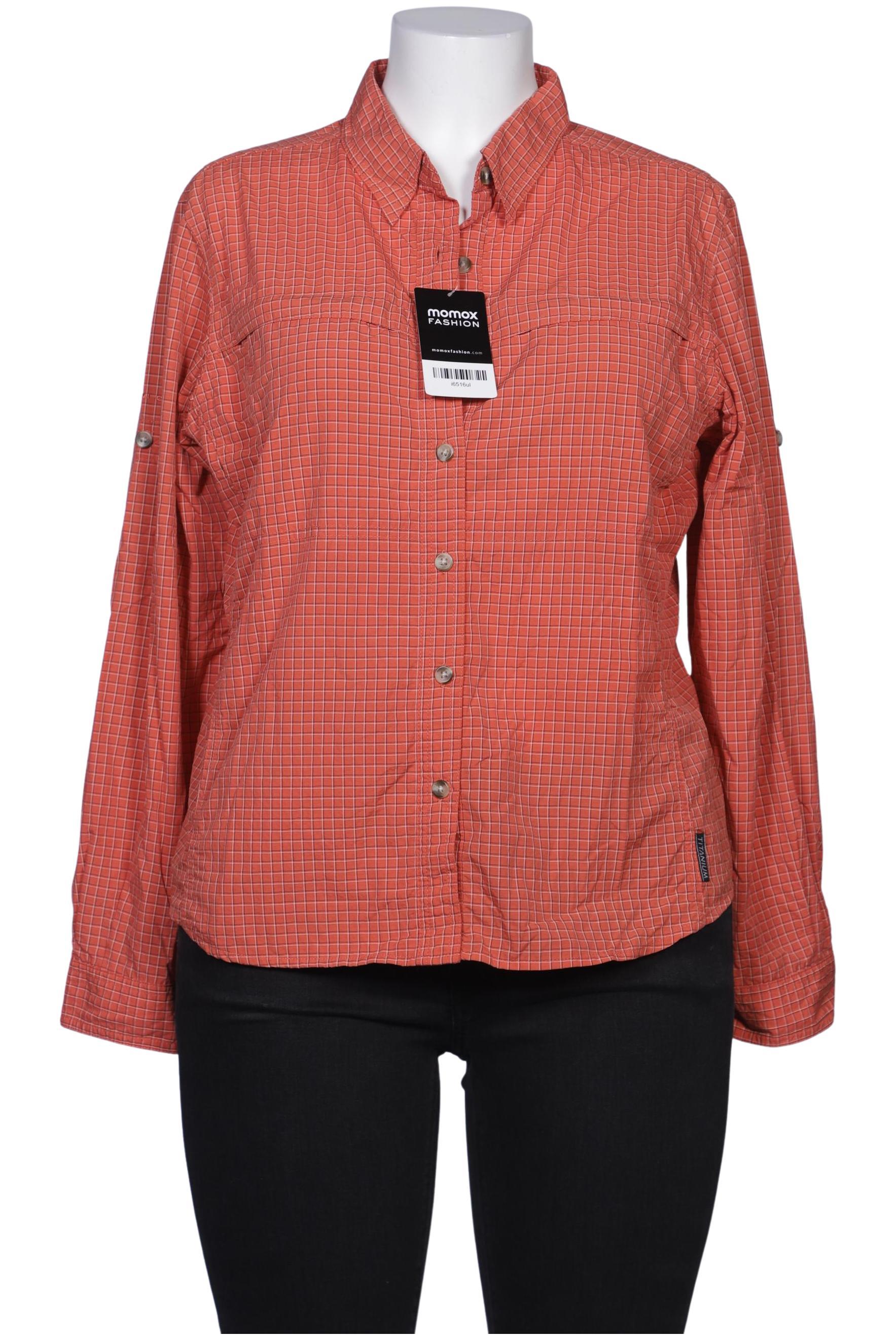 

Columbia Sportswear Company Damen Bluse, orange, Gr. 44