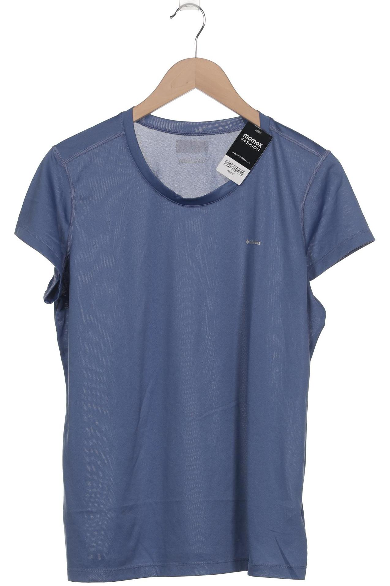 

Columbia Sportswear Company Damen T-Shirt, blau, Gr. 44