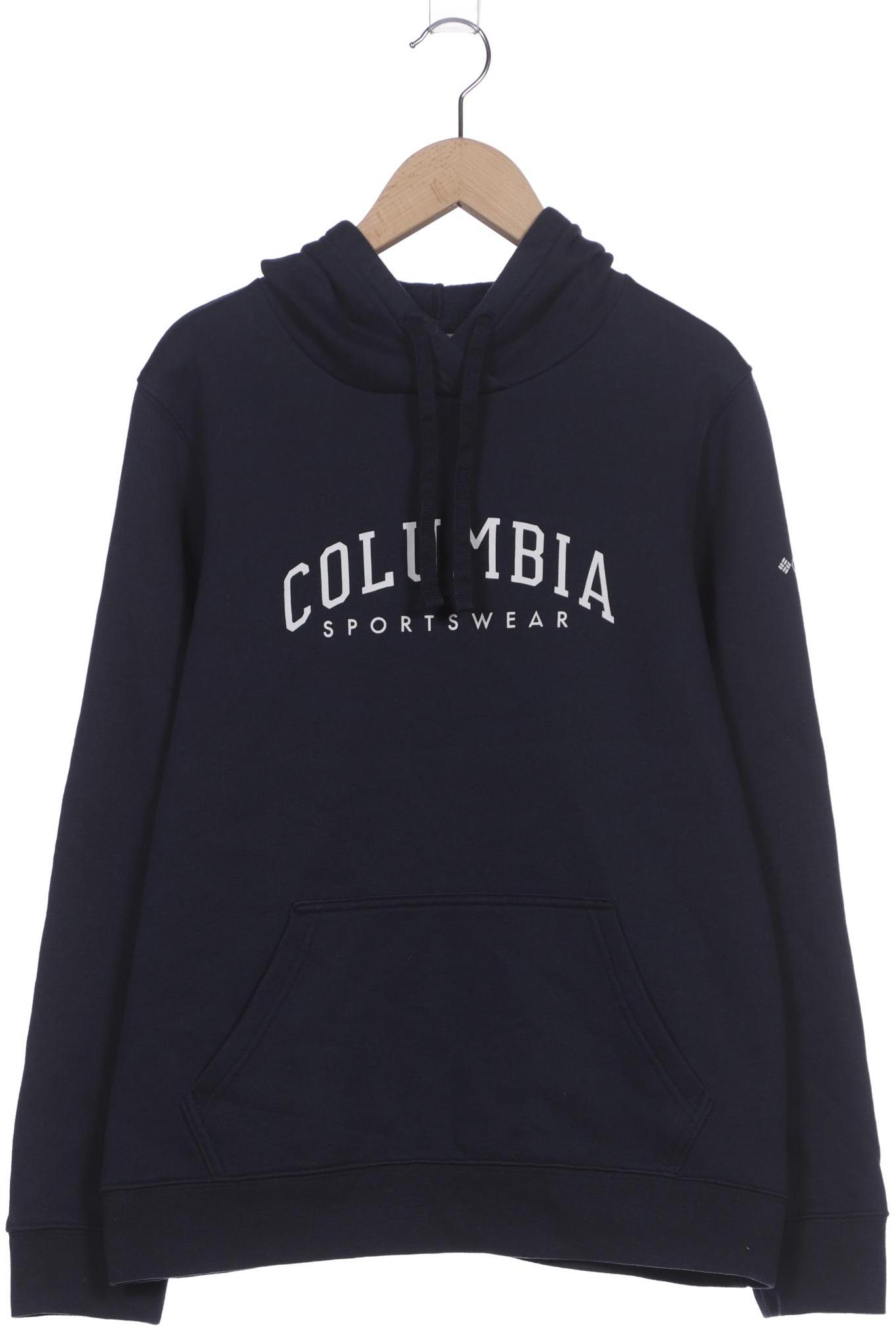 

Columbia Sportswear Company Damen Kapuzenpullover, marineblau, Gr. 38